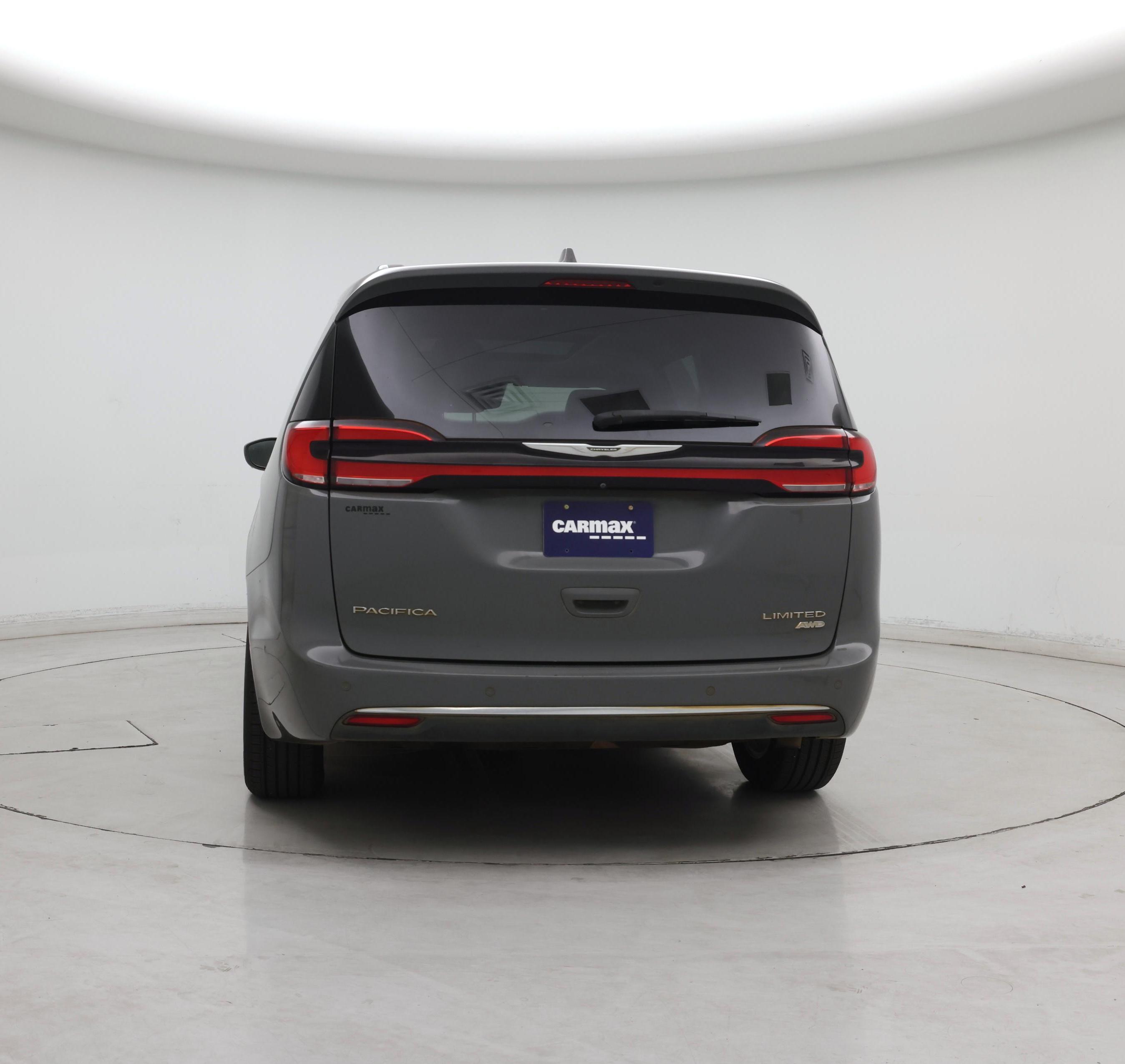 Thumbnail: 2021 Chrysler Pacifica - 6