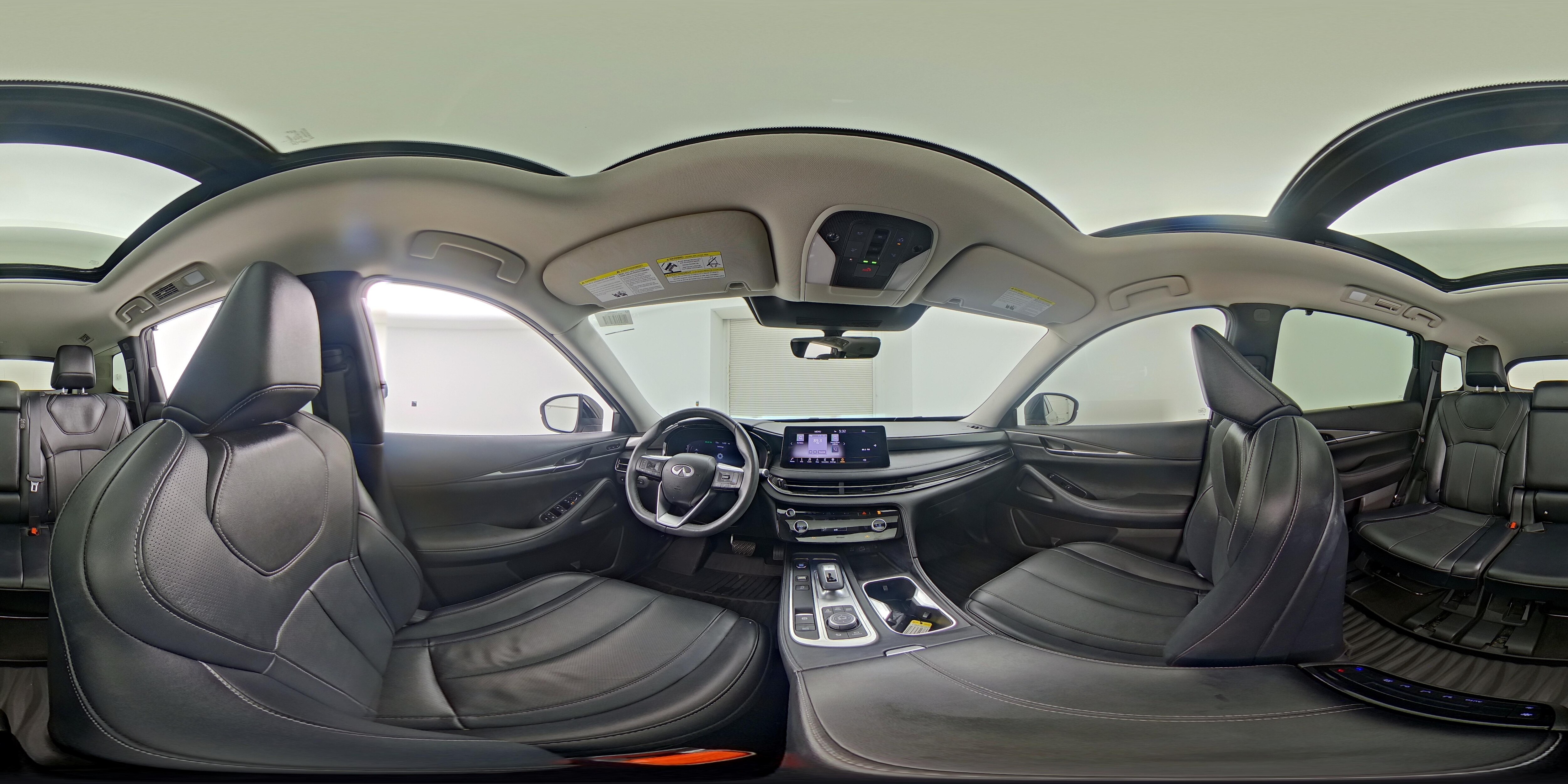 2023 INFINITI QX60 LUXE - Photo 17
