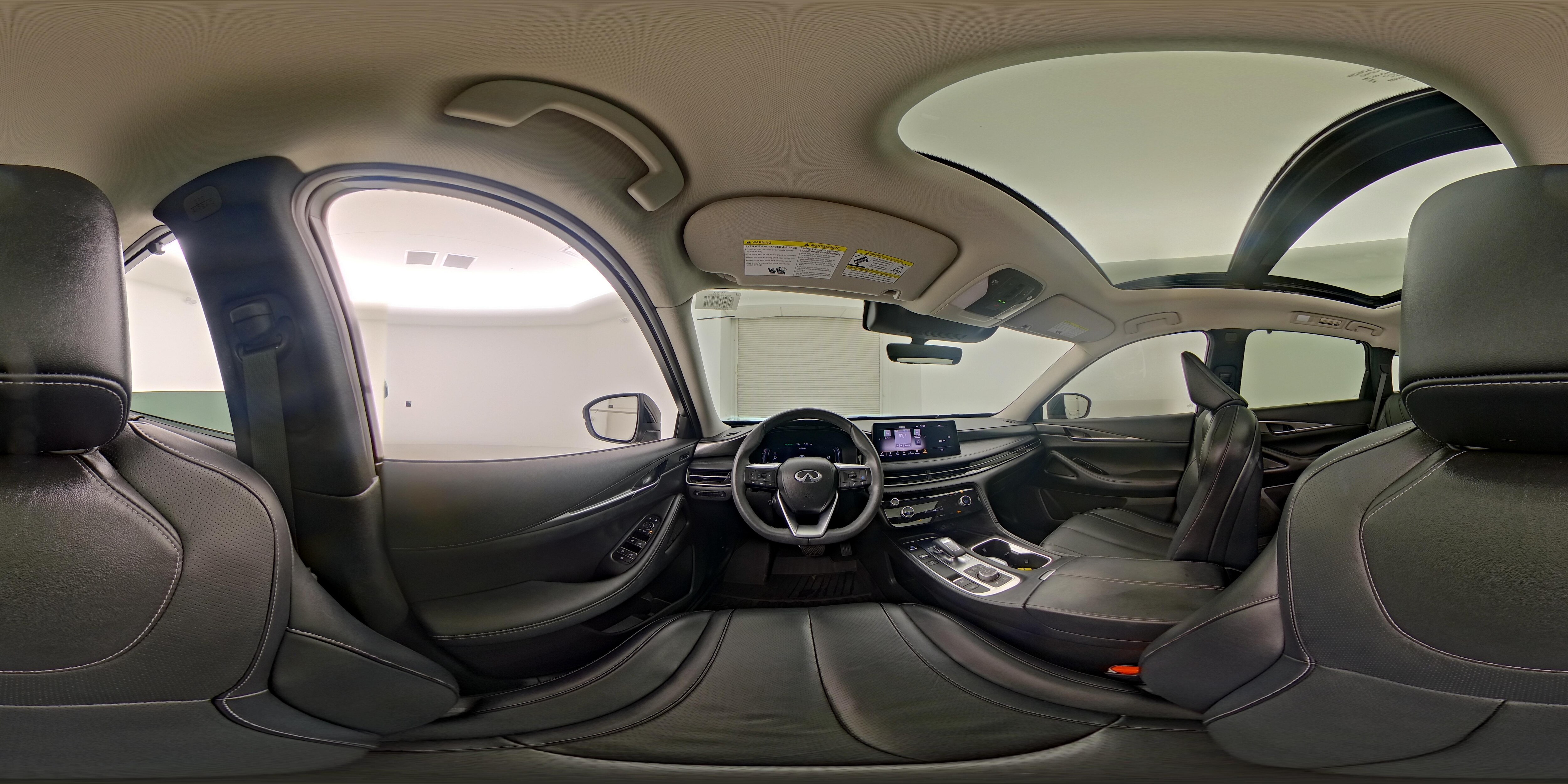 2023 INFINITI QX60 LUXE - Photo 19