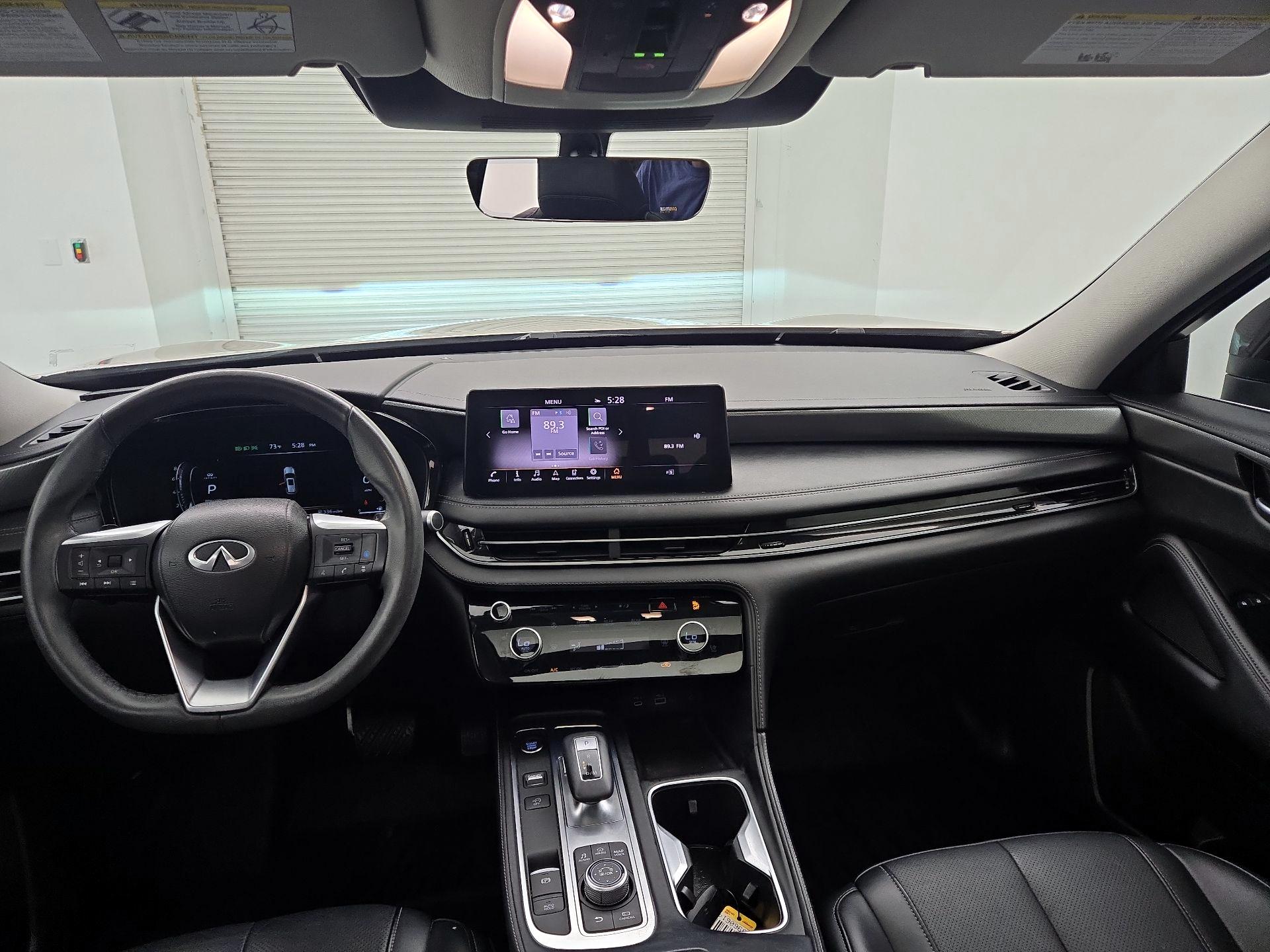 Thumbnail: 2023 INFINITI QX60 - 9