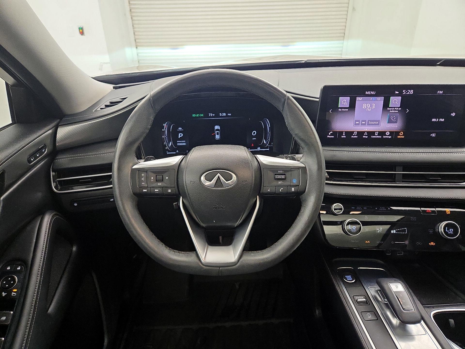 Thumbnail: 2023 INFINITI QX60 - 10