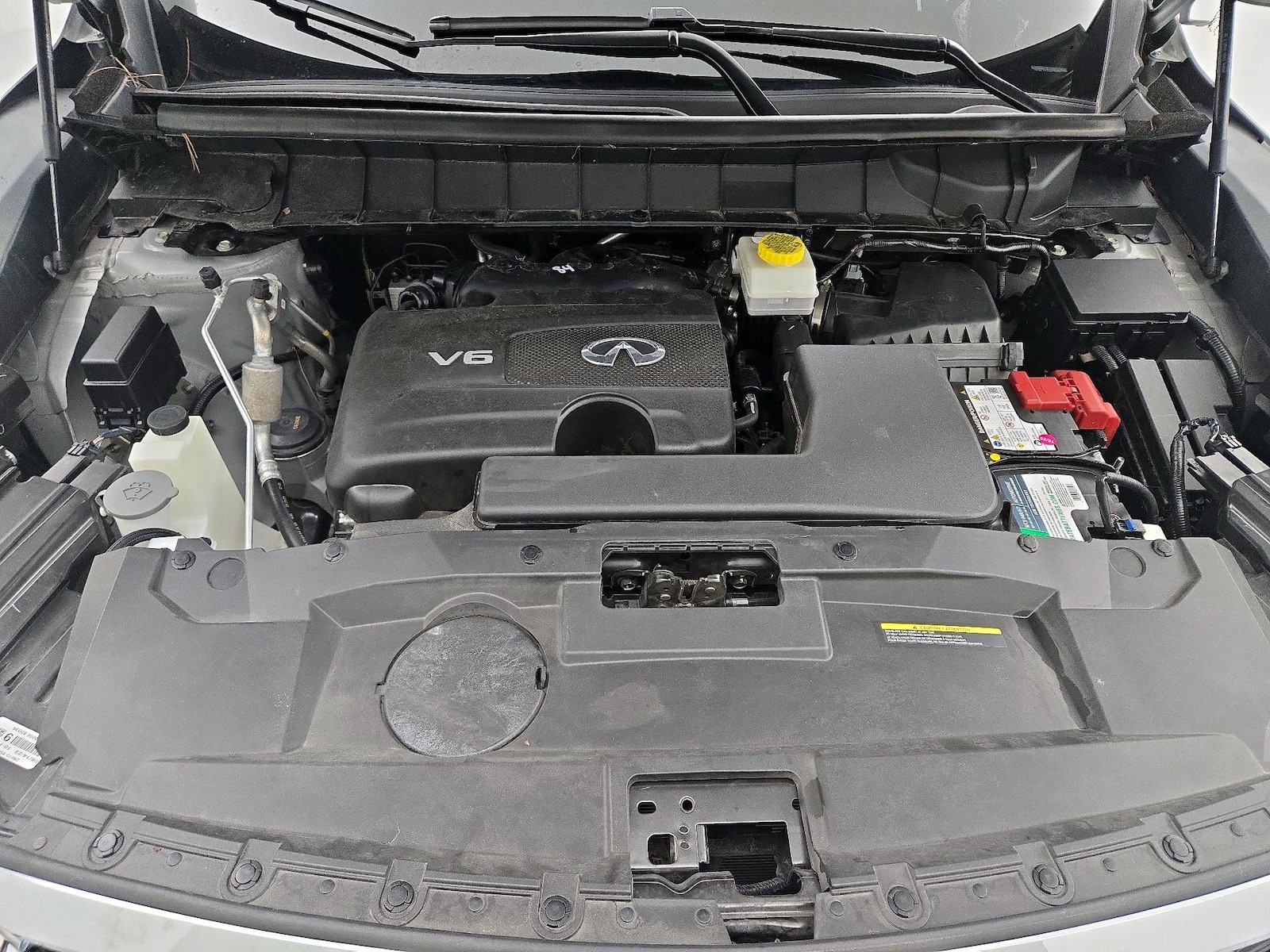 2023 INFINITI QX60 LUXE - Photo 15
