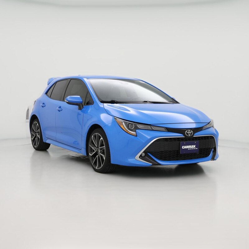 2020 Toyota Corolla Hatchback XSE