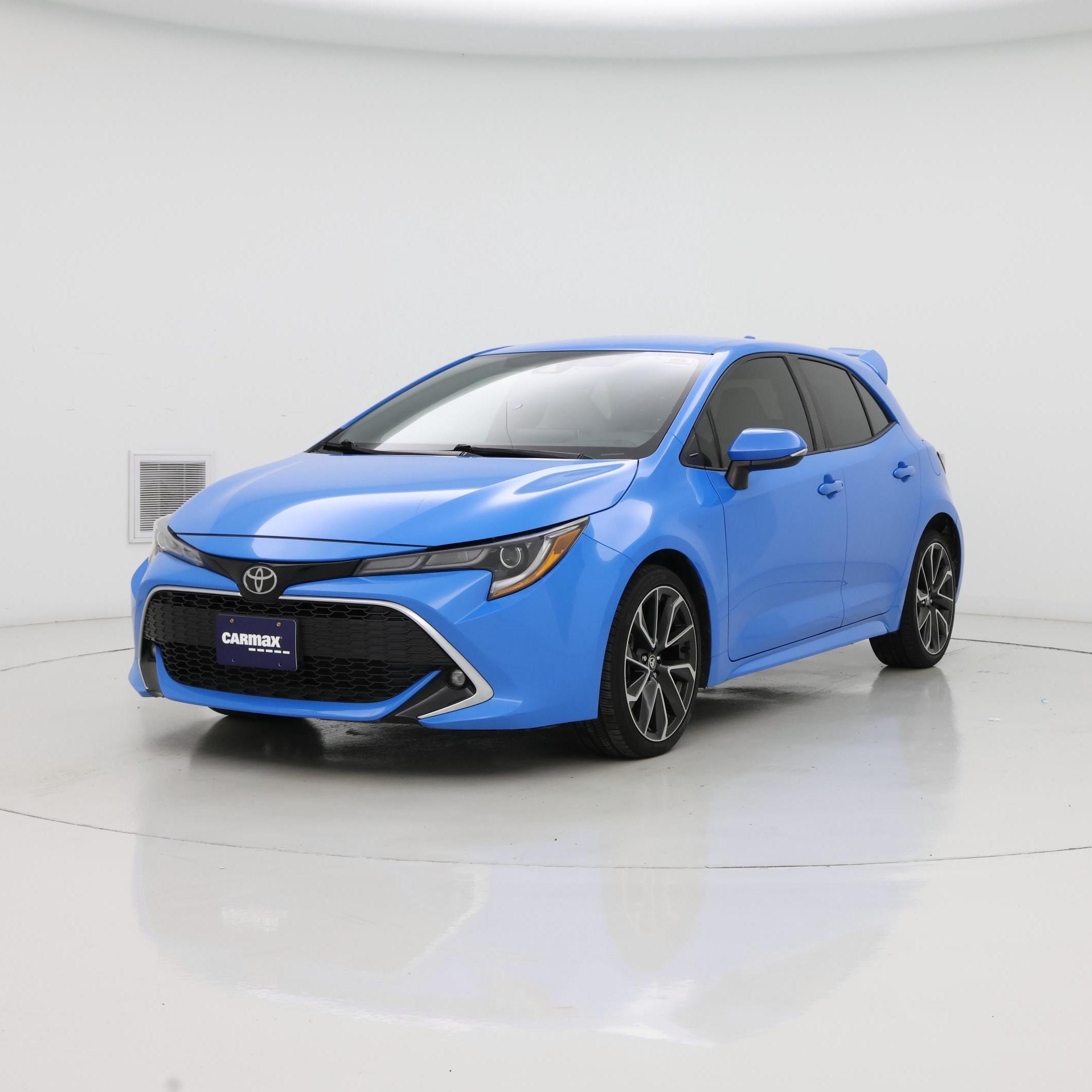 Thumbnail: 2020 Toyota Corolla - 4