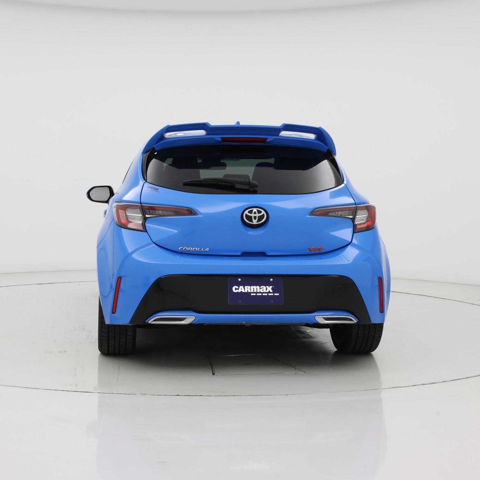 Thumbnail: 2020 Toyota Corolla - 6
