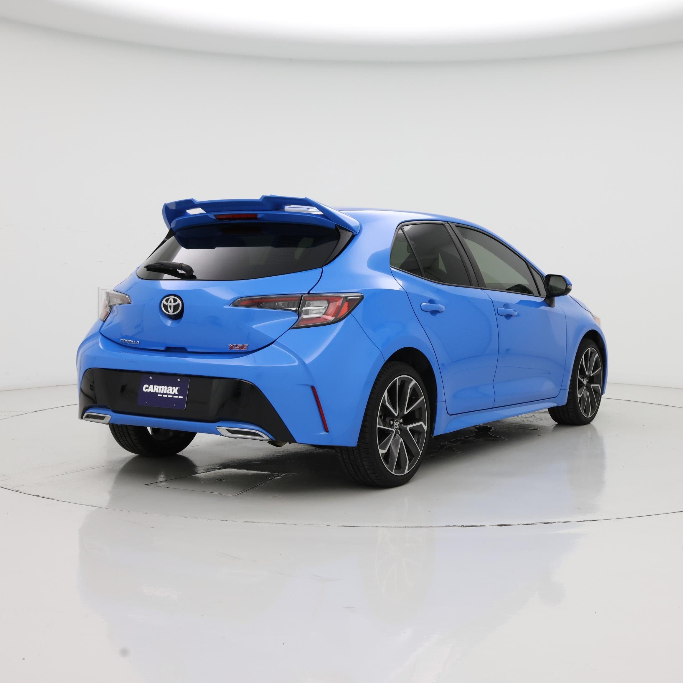 Thumbnail: 2020 Toyota Corolla - 8