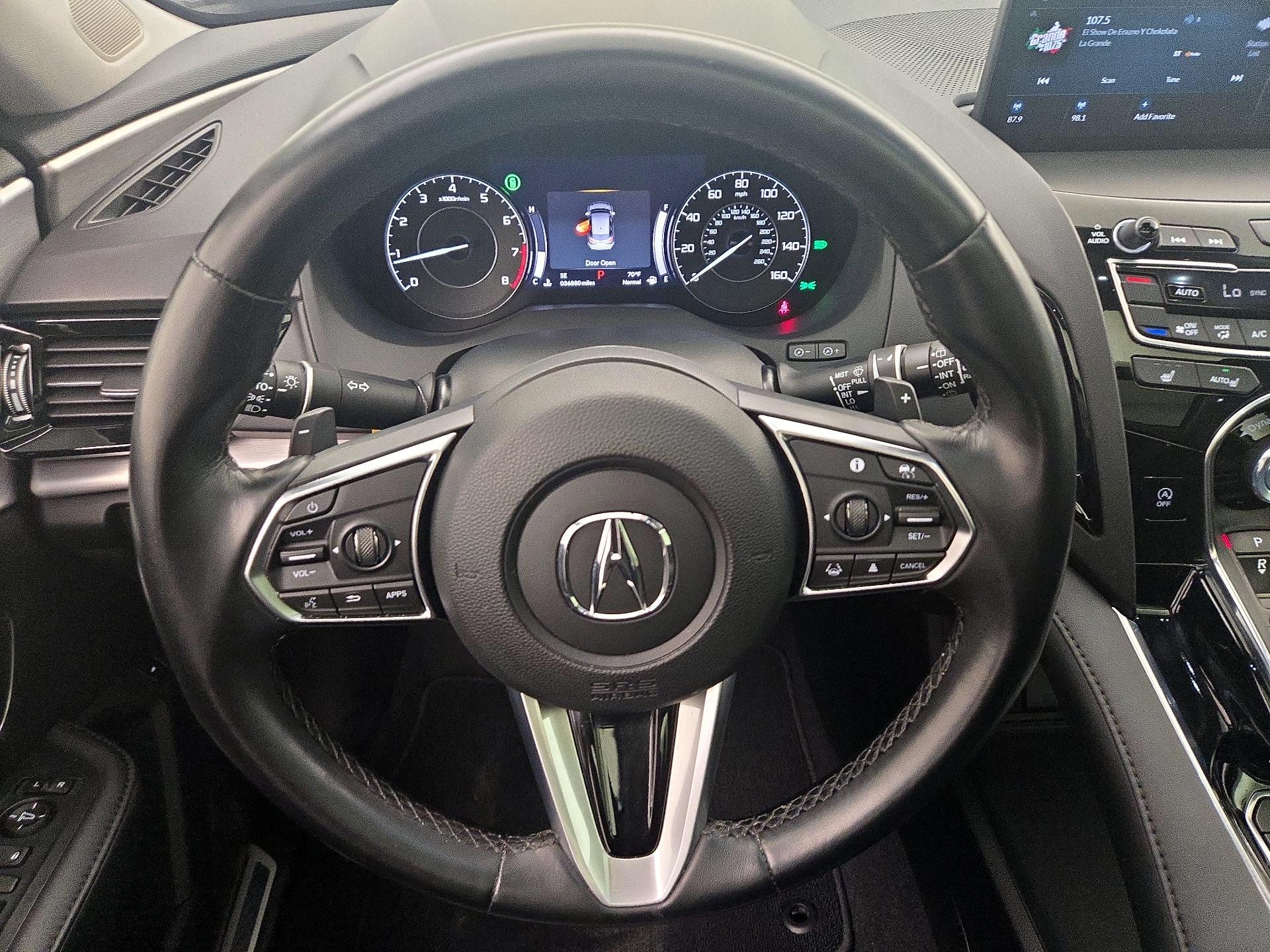 Thumbnail: 2023 Acura RDX - 10