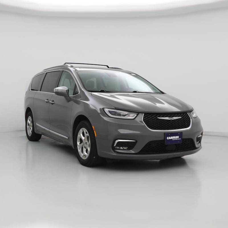 2021 Chrysler Pacifica Limited