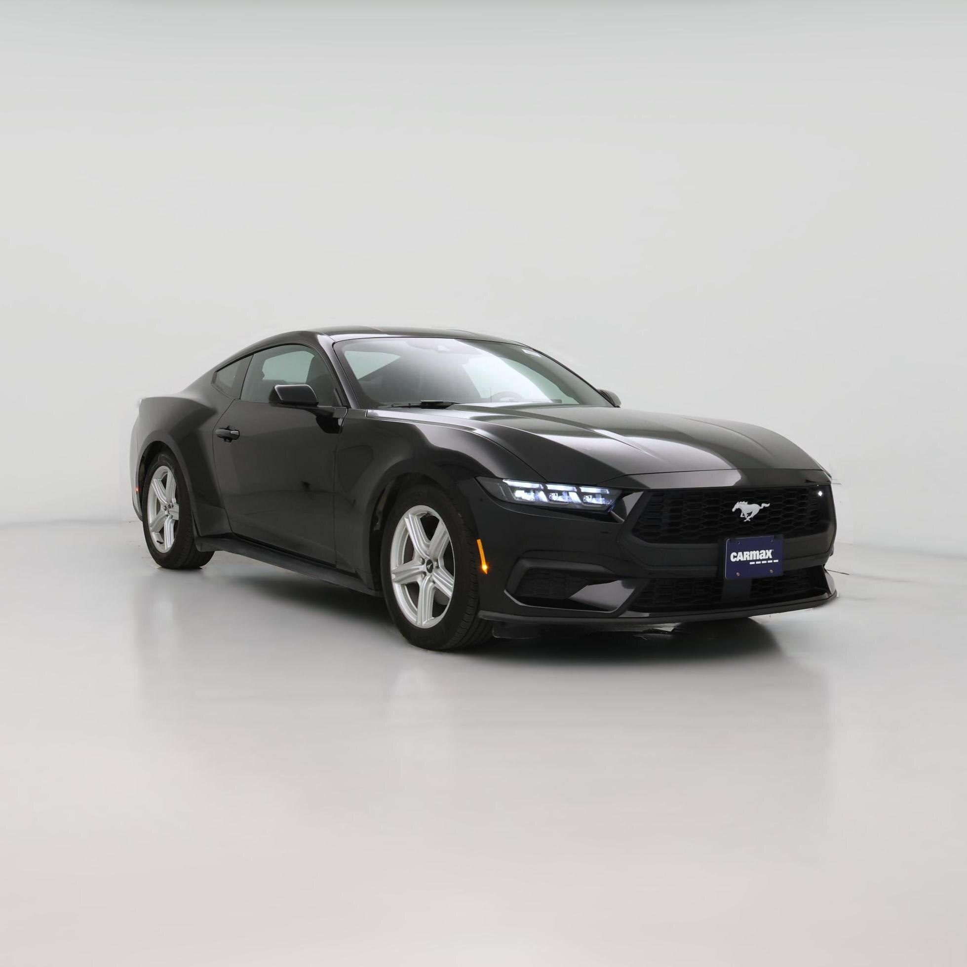 Thumbnail: 2026 Ford Mustang - 1