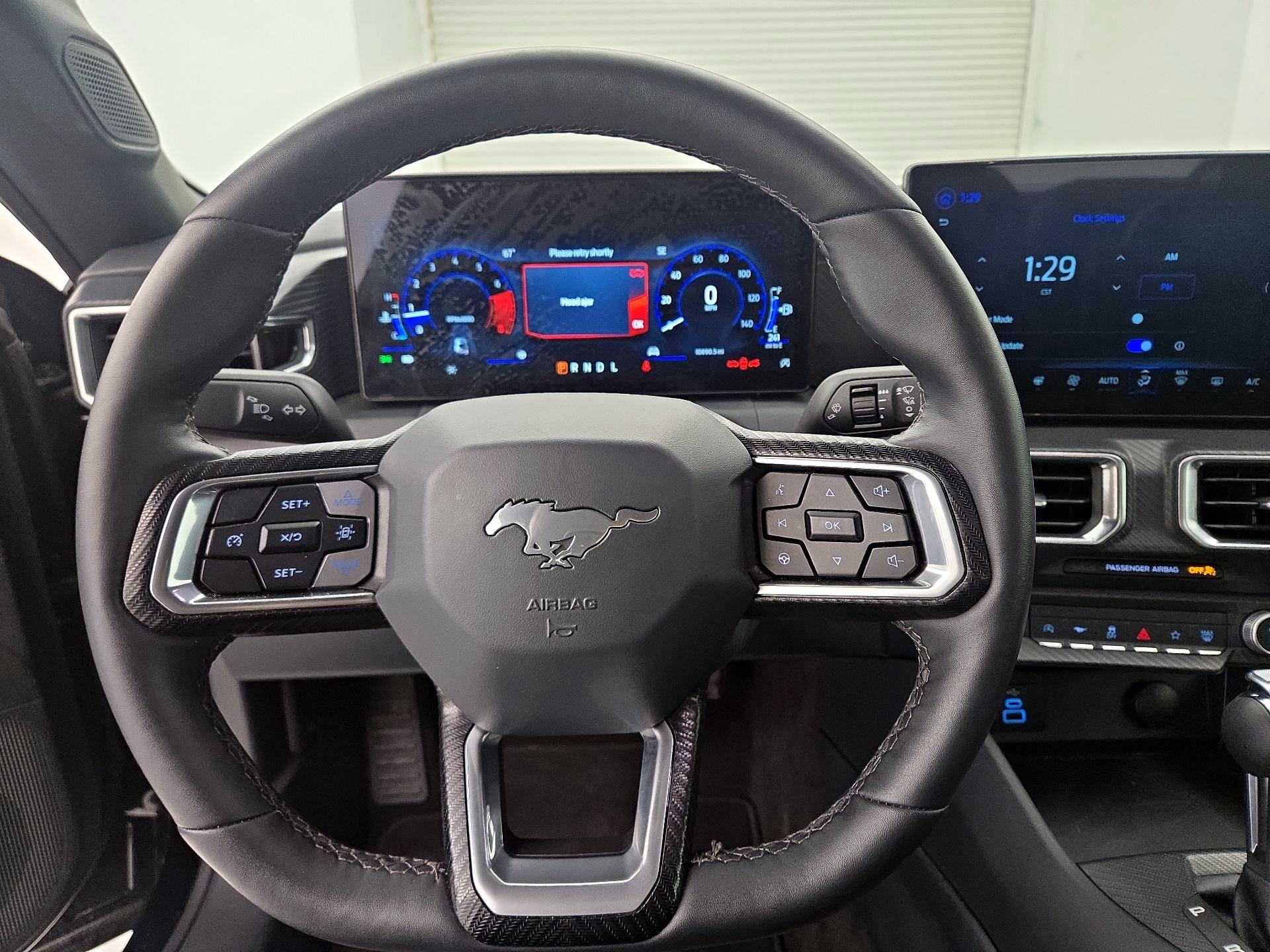 Thumbnail: 2026 Ford Mustang - 10