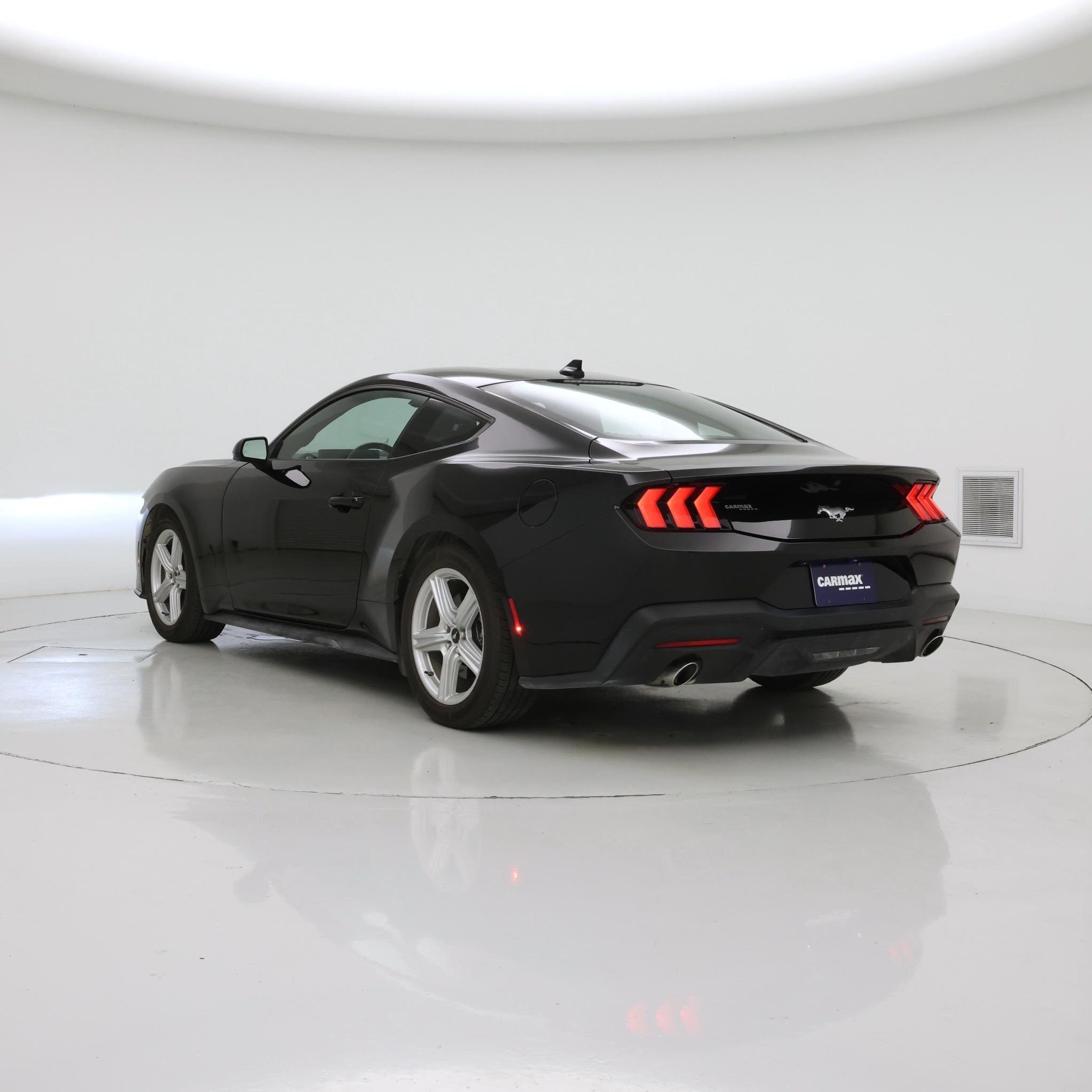 Thumbnail: 2026 Ford Mustang - 2