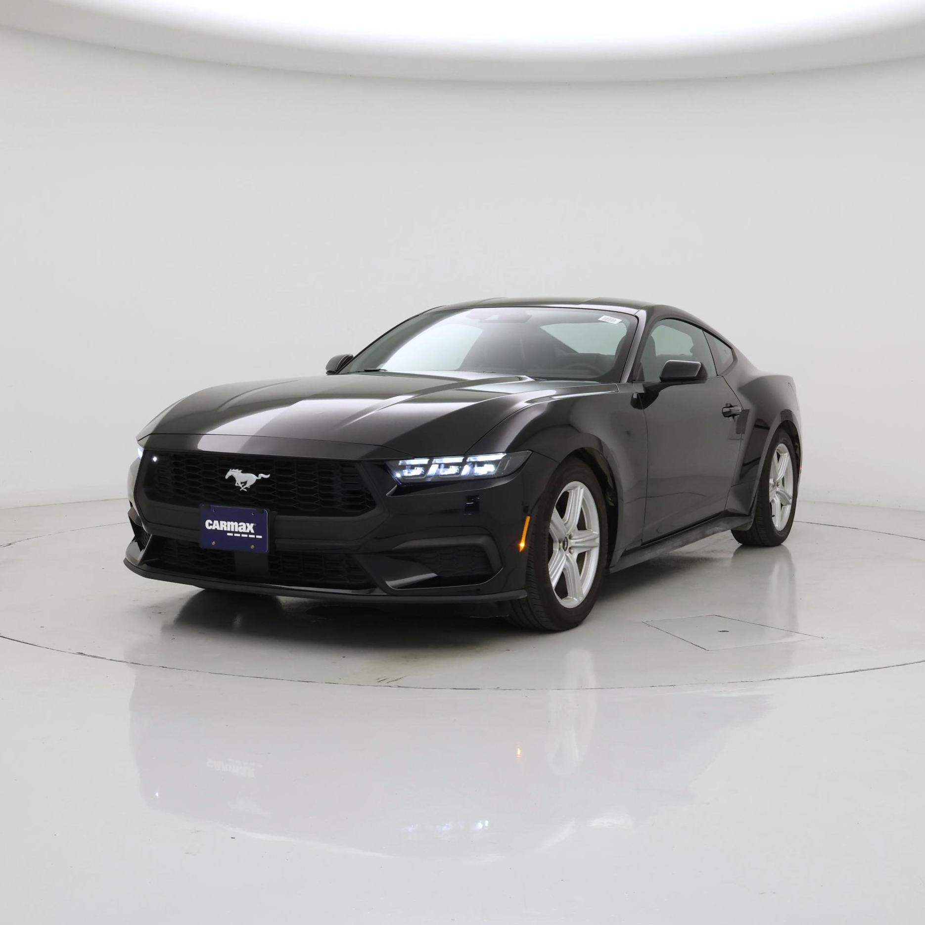 Thumbnail: 2026 Ford Mustang - 4