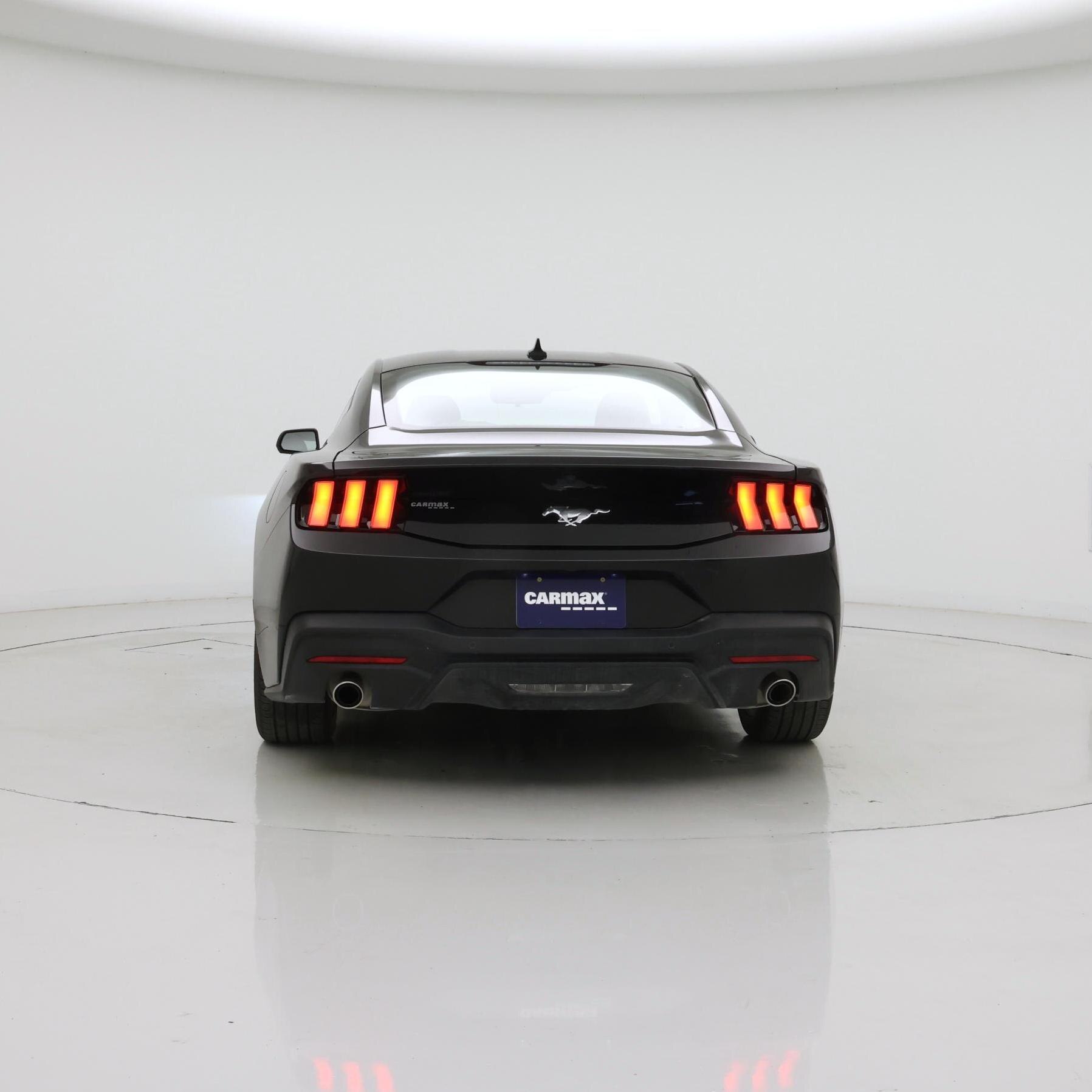 Thumbnail: 2026 Ford Mustang - 6