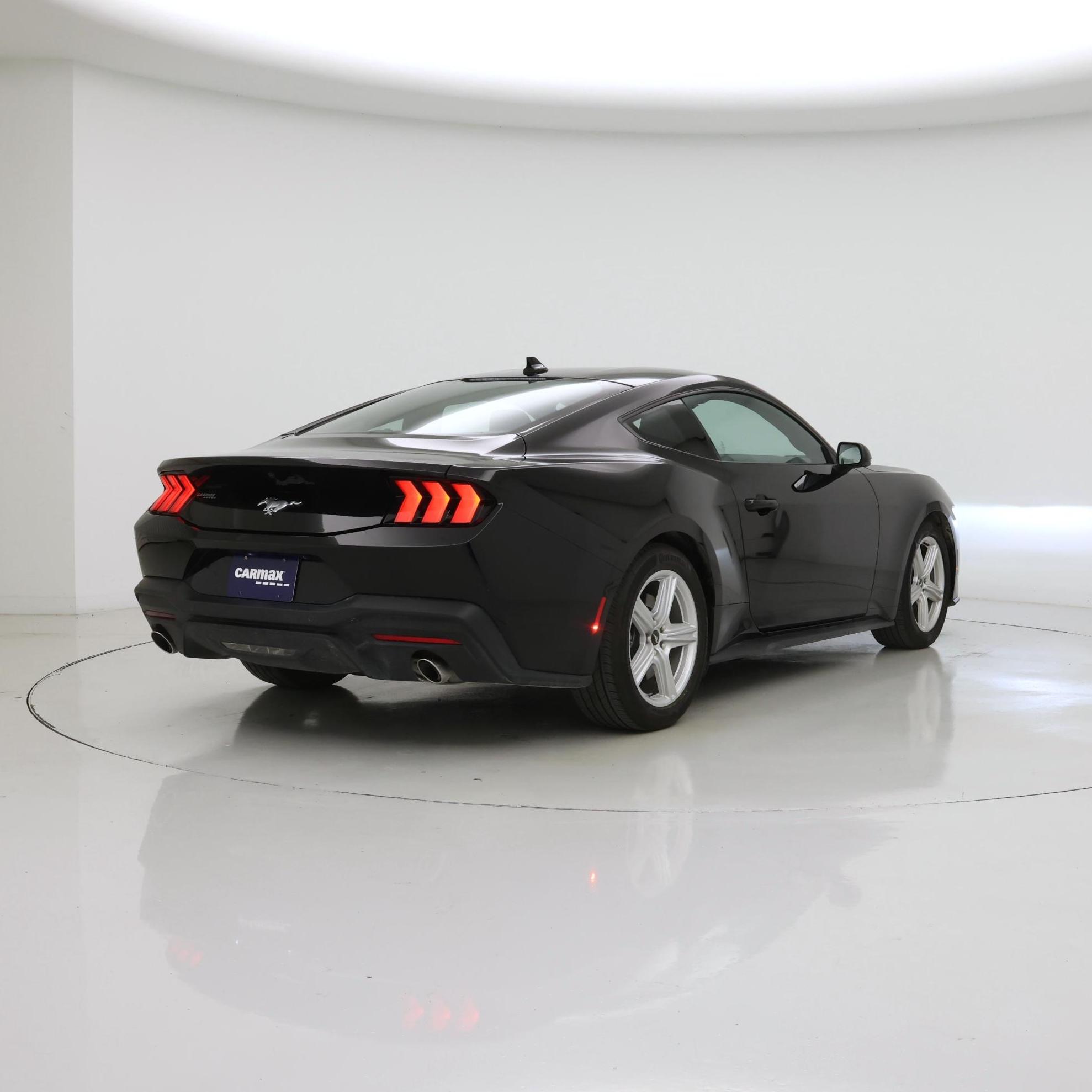 Thumbnail: 2026 Ford Mustang - 8