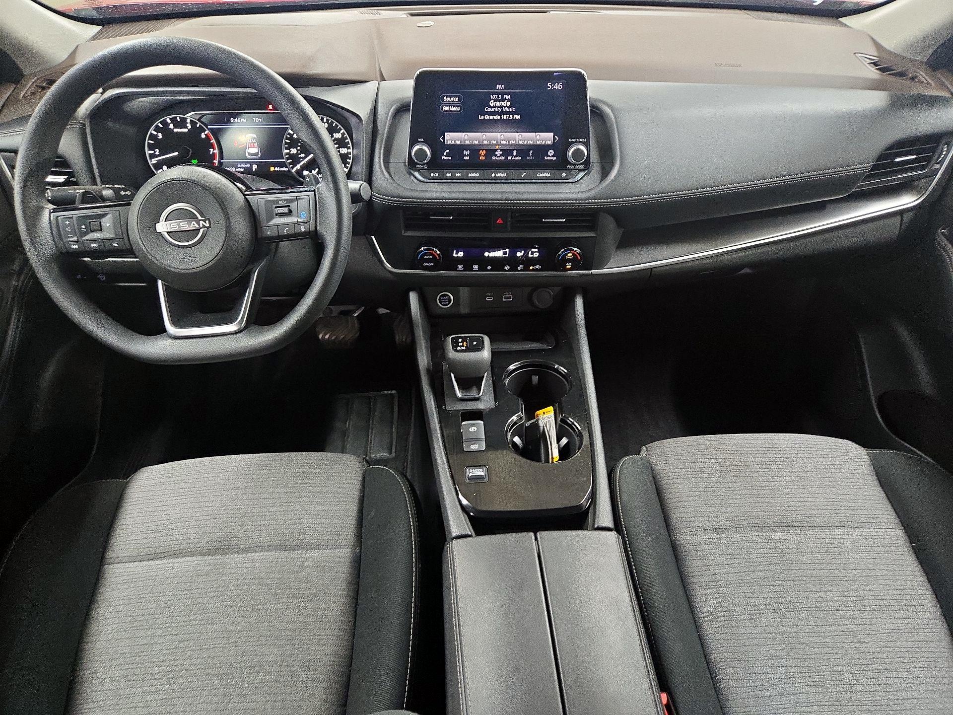 Thumbnail: 2023 Nissan Rogue - 9