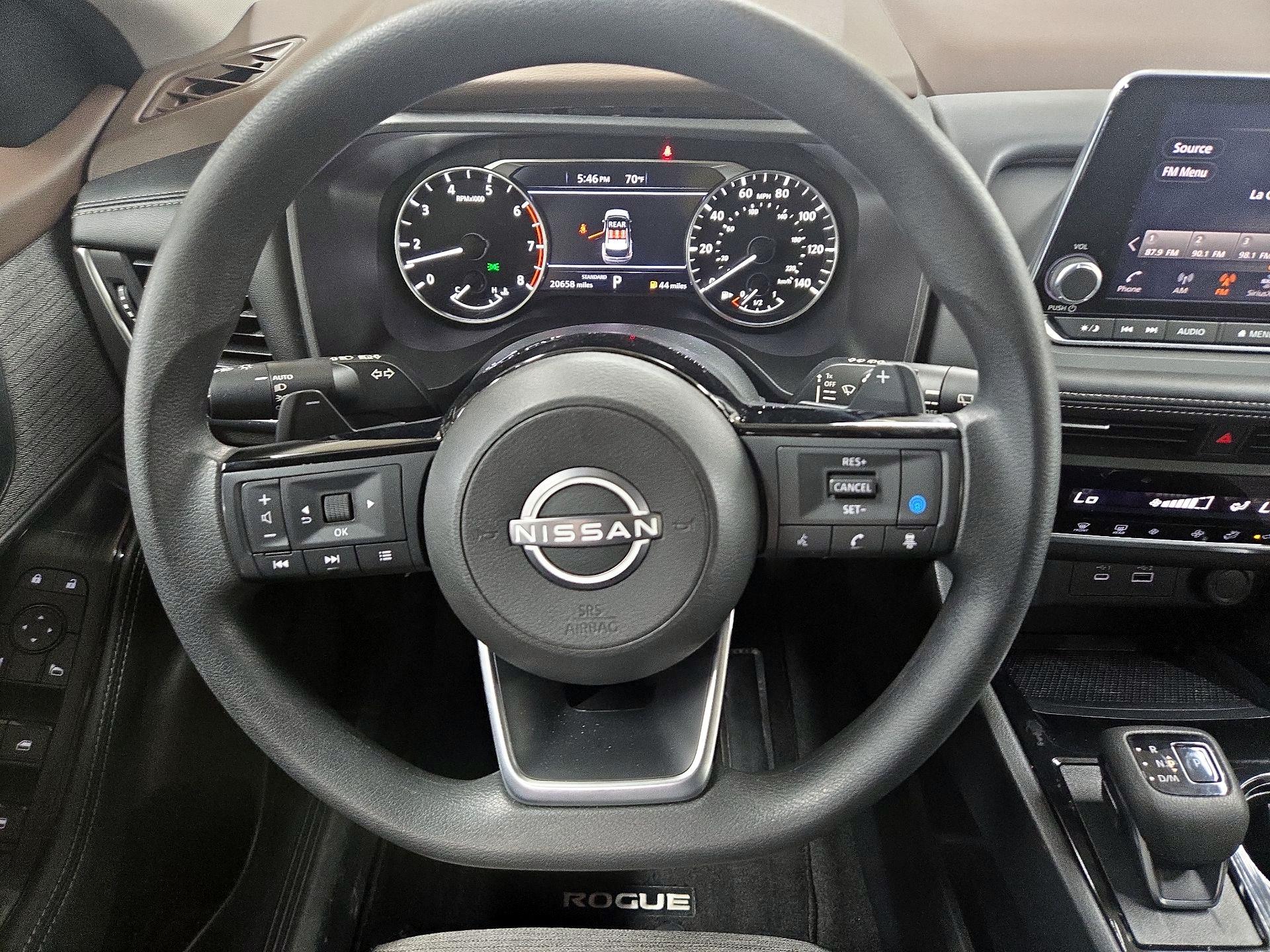 Thumbnail: 2023 Nissan Rogue - 10