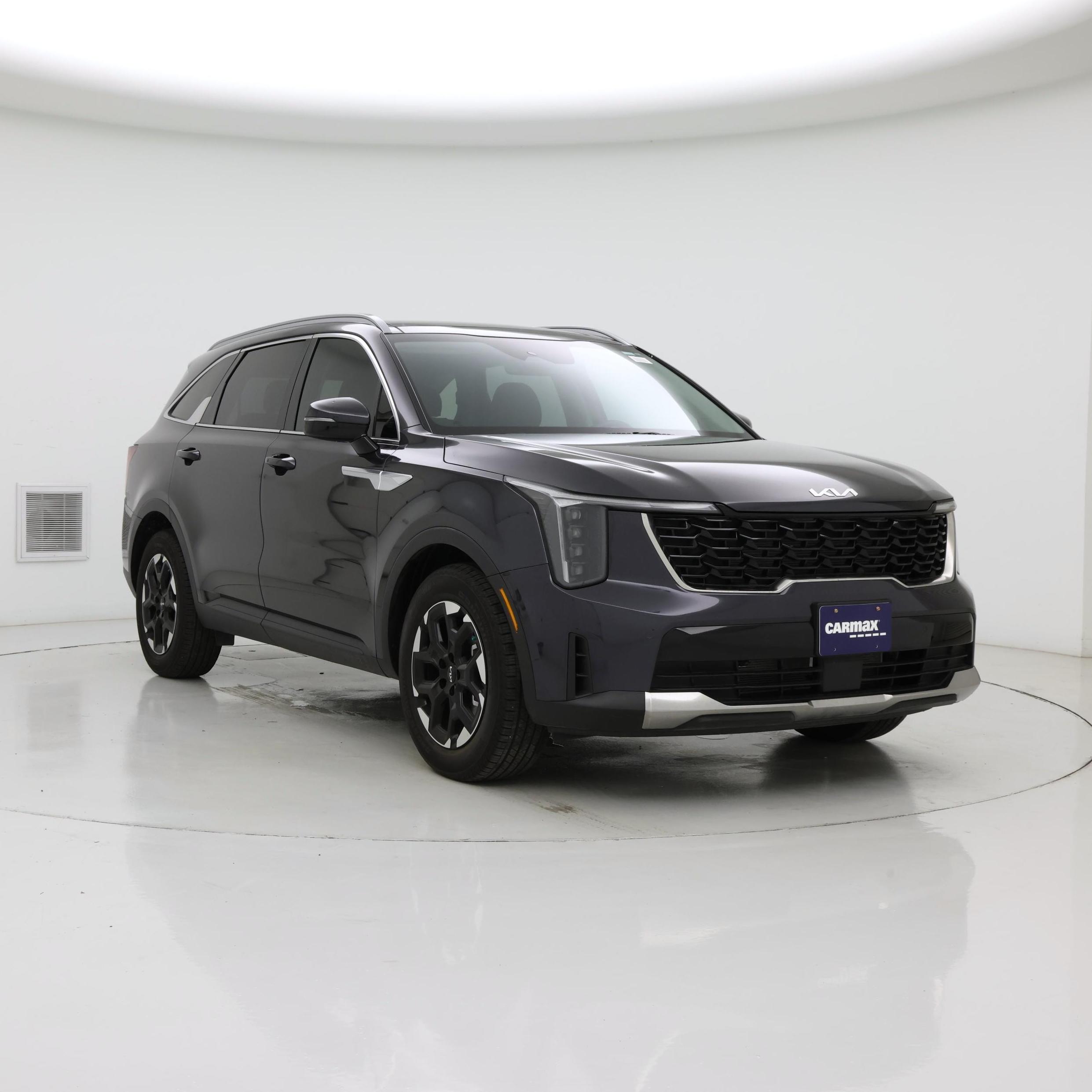Gray 2025 Kia Sorento SUV / Crossover Front-Wheel Drive Automatic