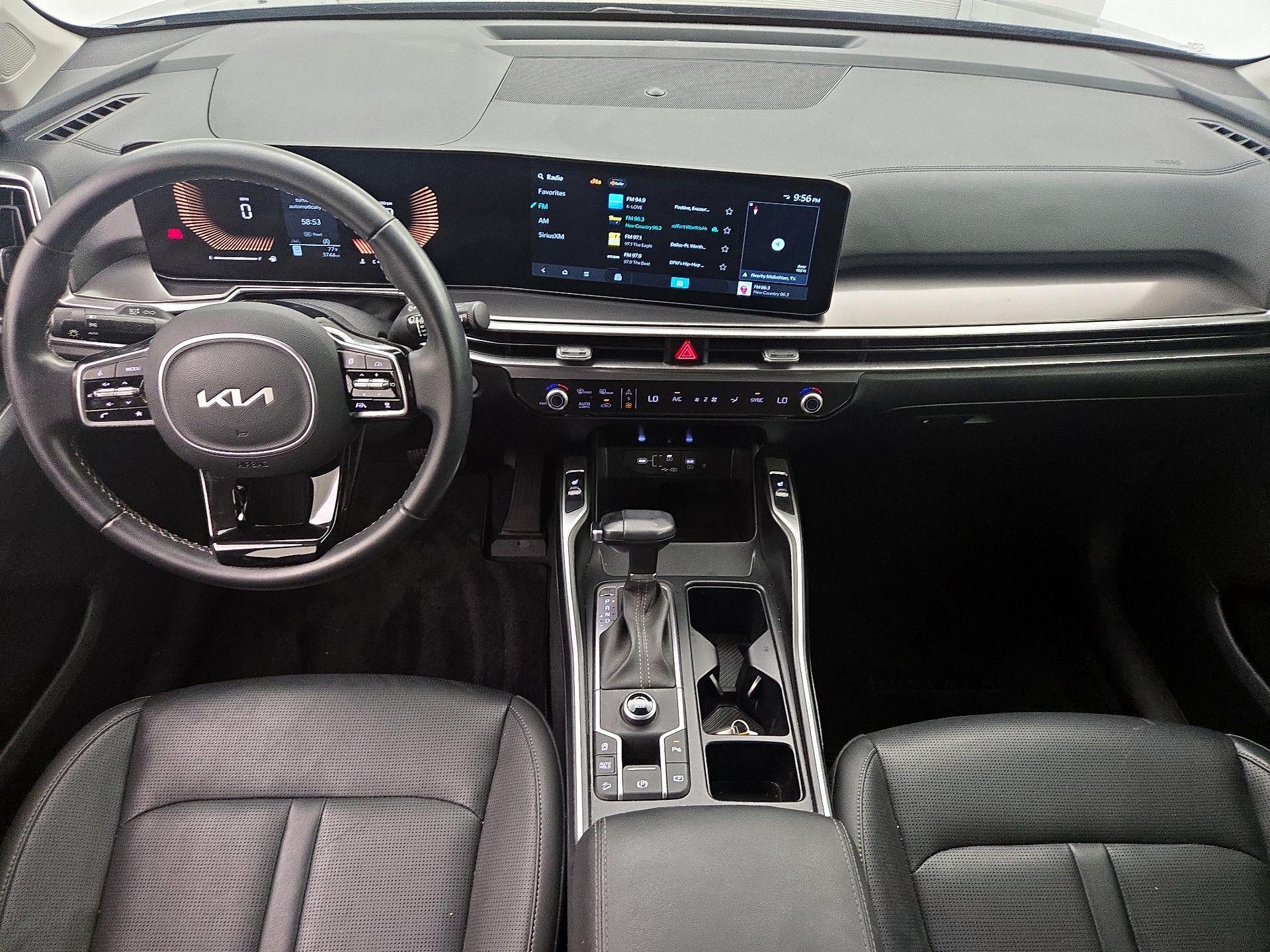 Thumbnail: 2025 Kia Sorento - 9