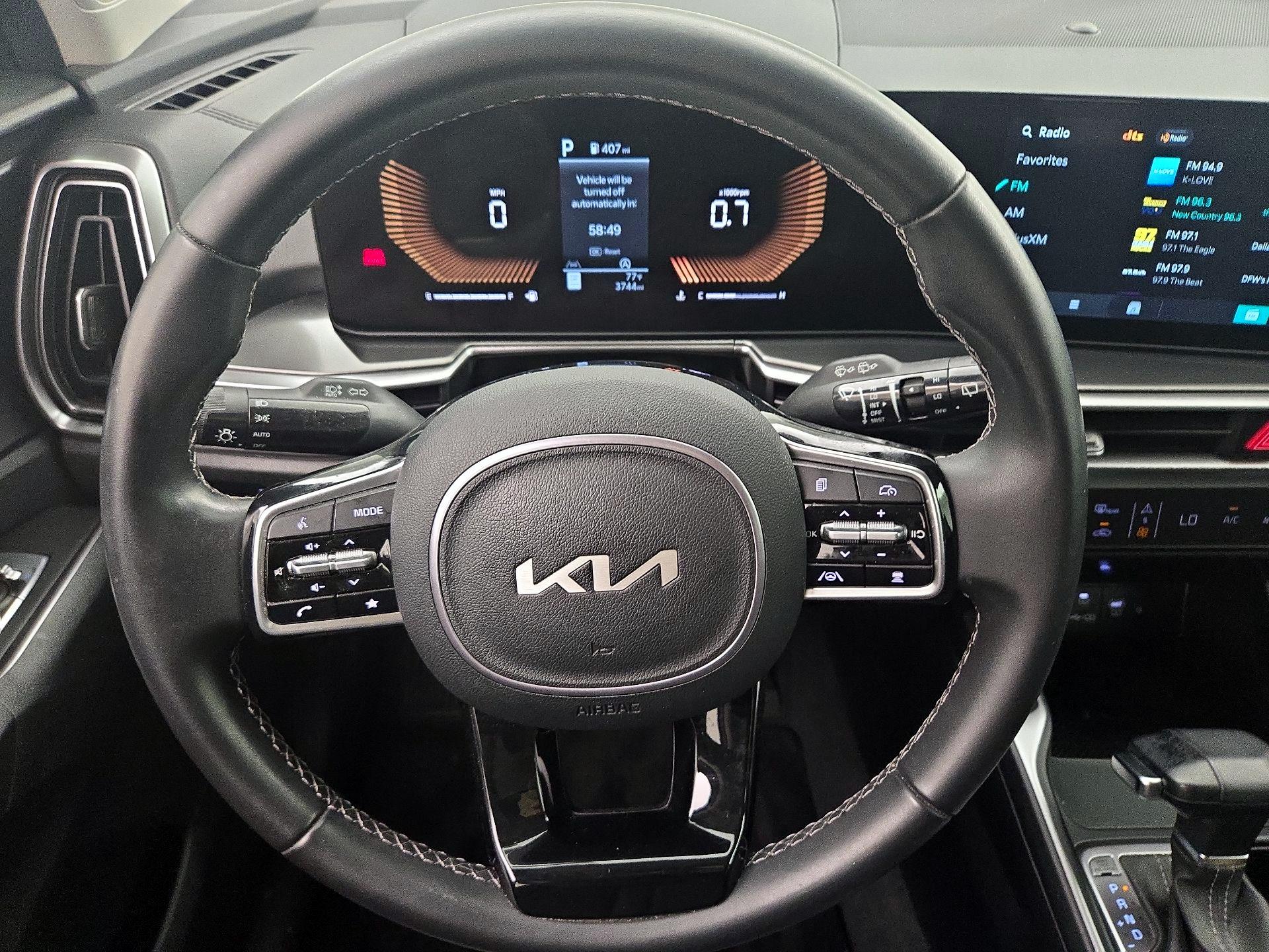 Thumbnail: 2025 Kia Sorento - 10