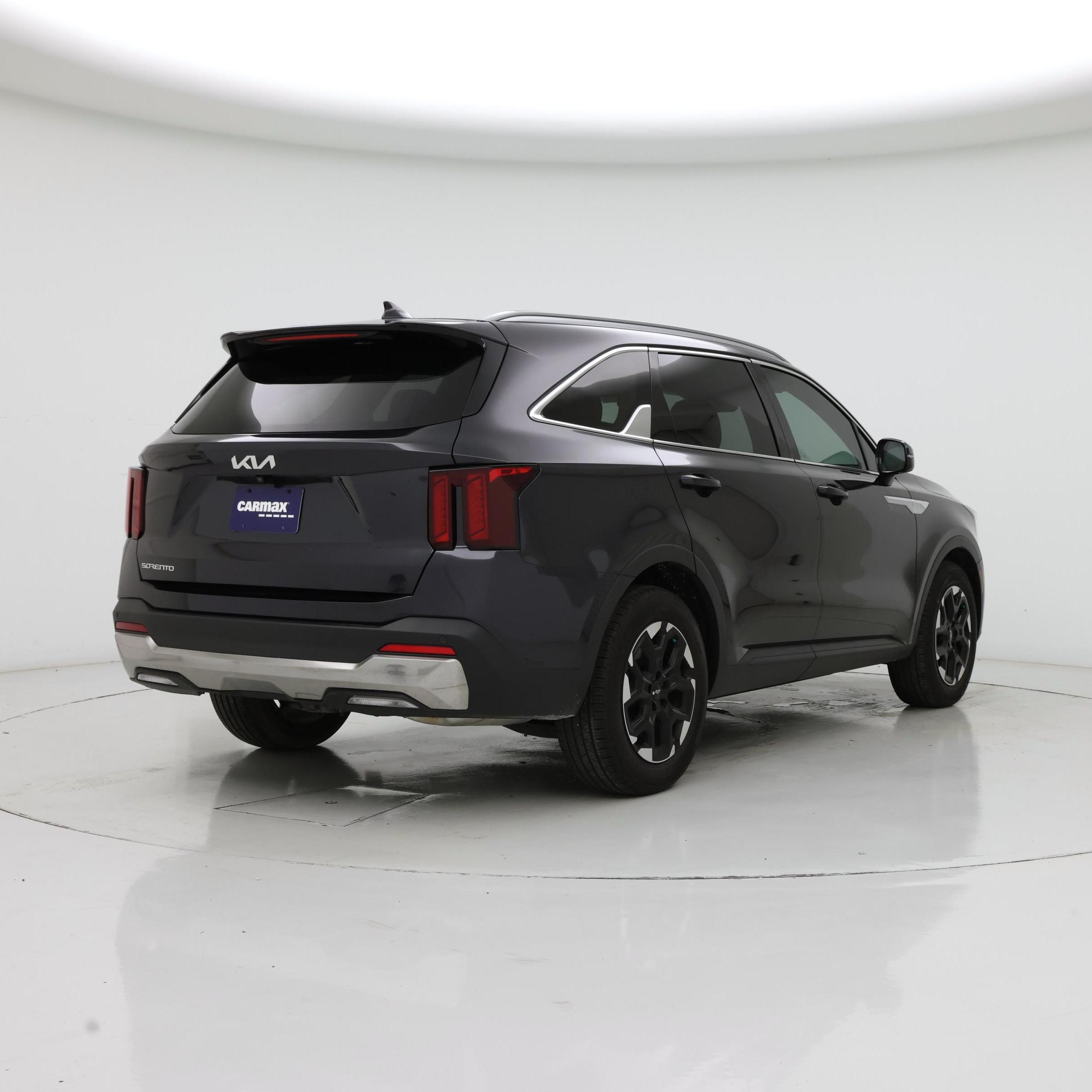 Thumbnail: 2025 Kia Sorento - 8