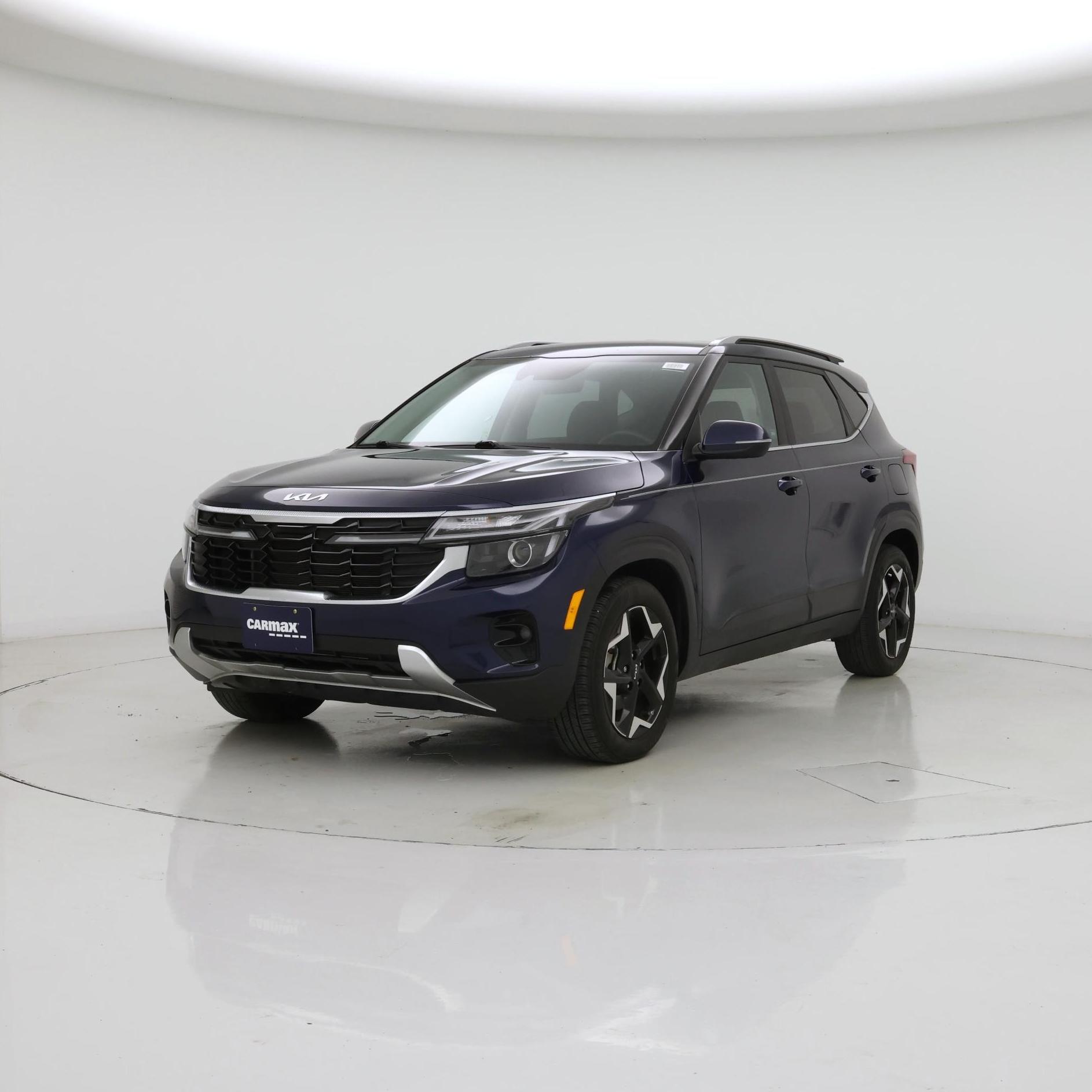 Thumbnail: 2024 Kia Seltos - 4