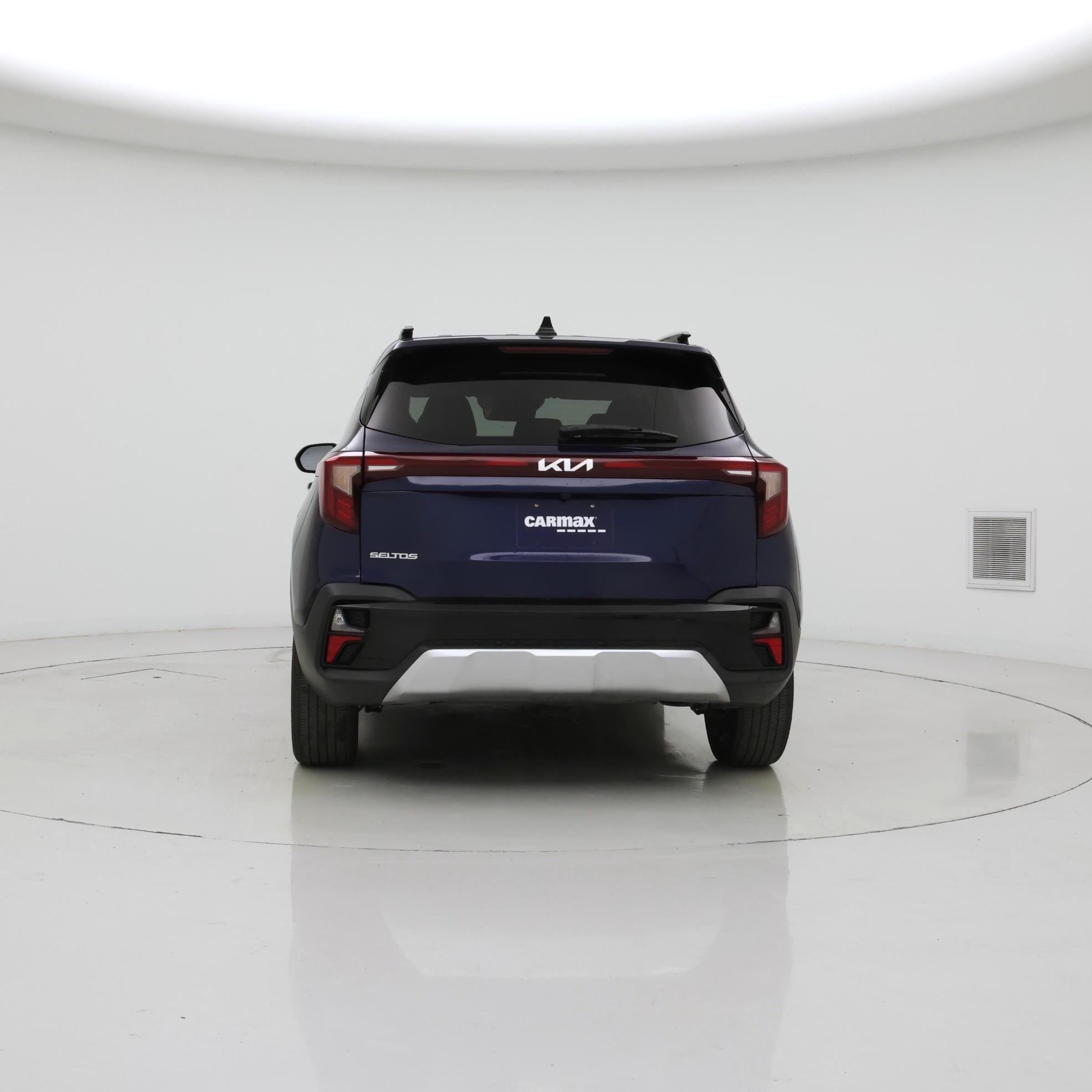 Thumbnail: 2024 Kia Seltos - 6