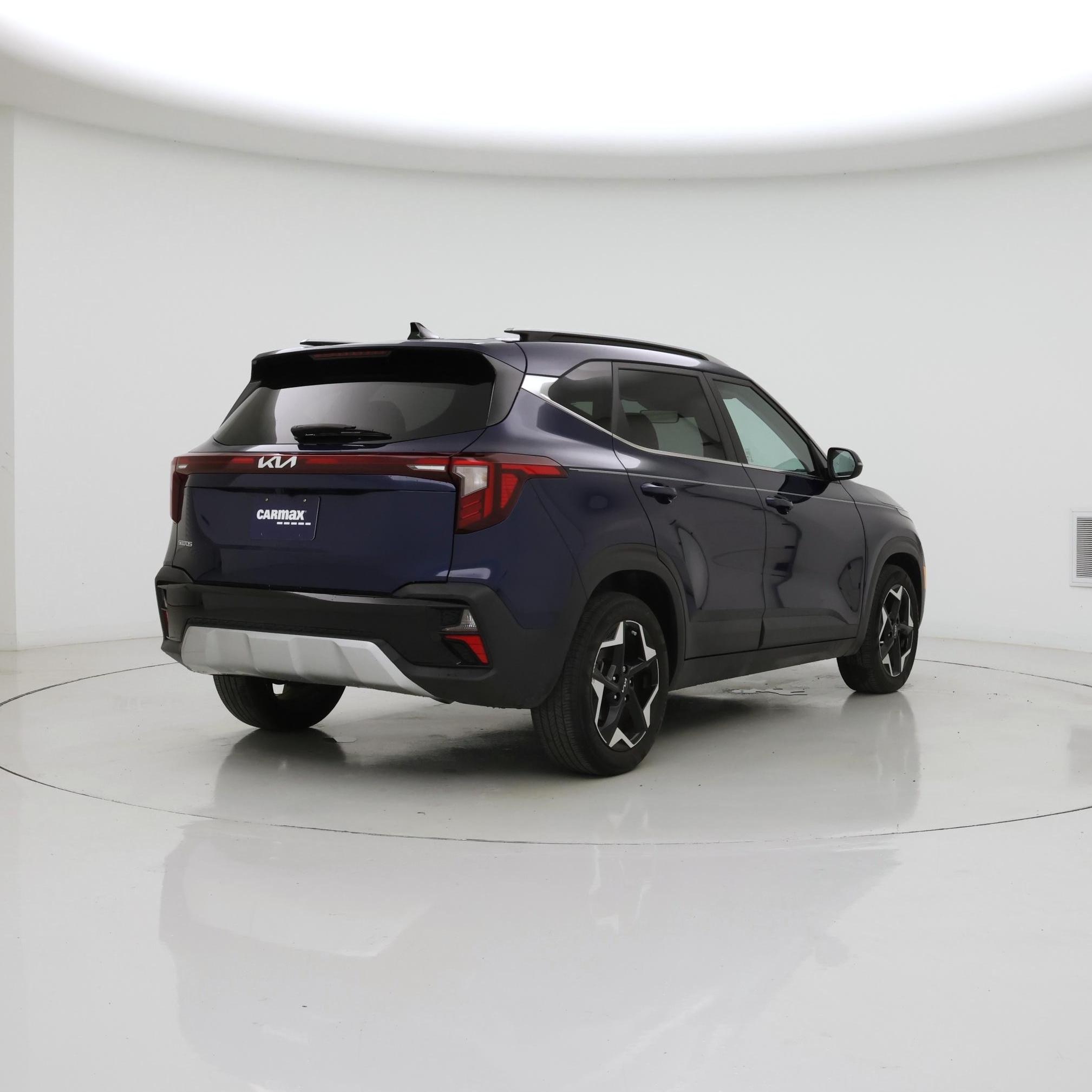 Thumbnail: 2024 Kia Seltos - 8