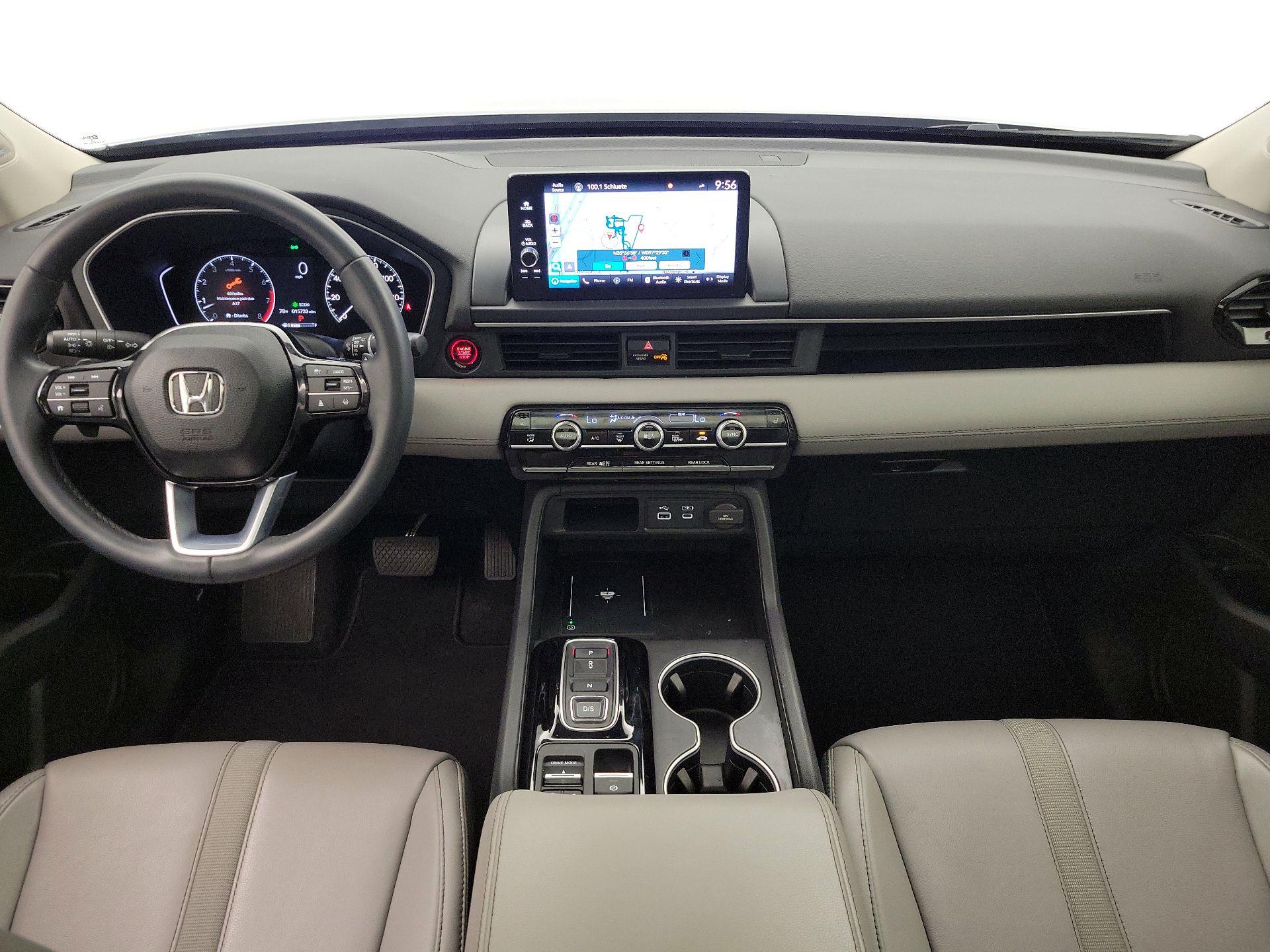 Thumbnail: 2023 Honda Pilot - 9
