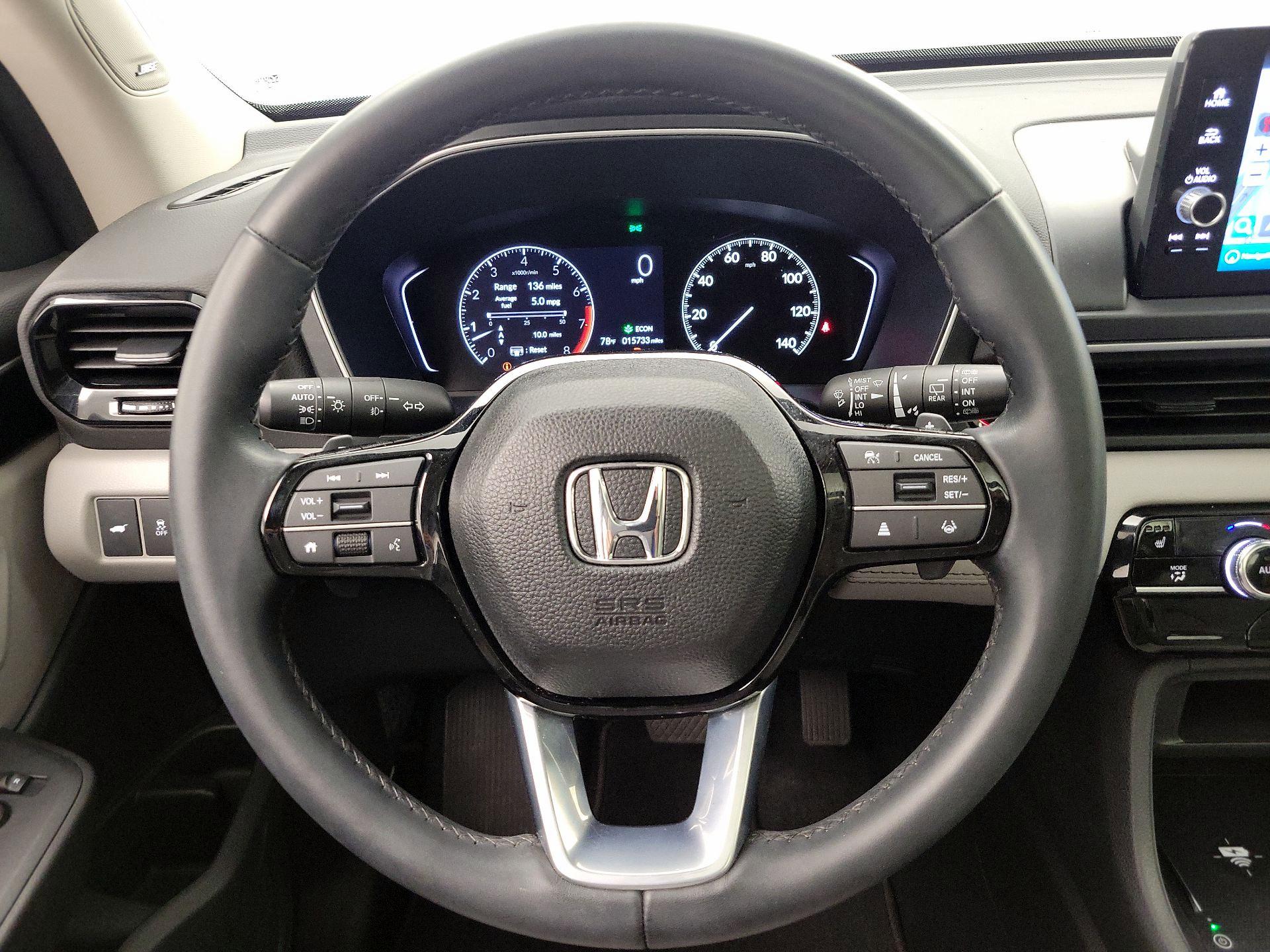 Thumbnail: 2023 Honda Pilot - 10