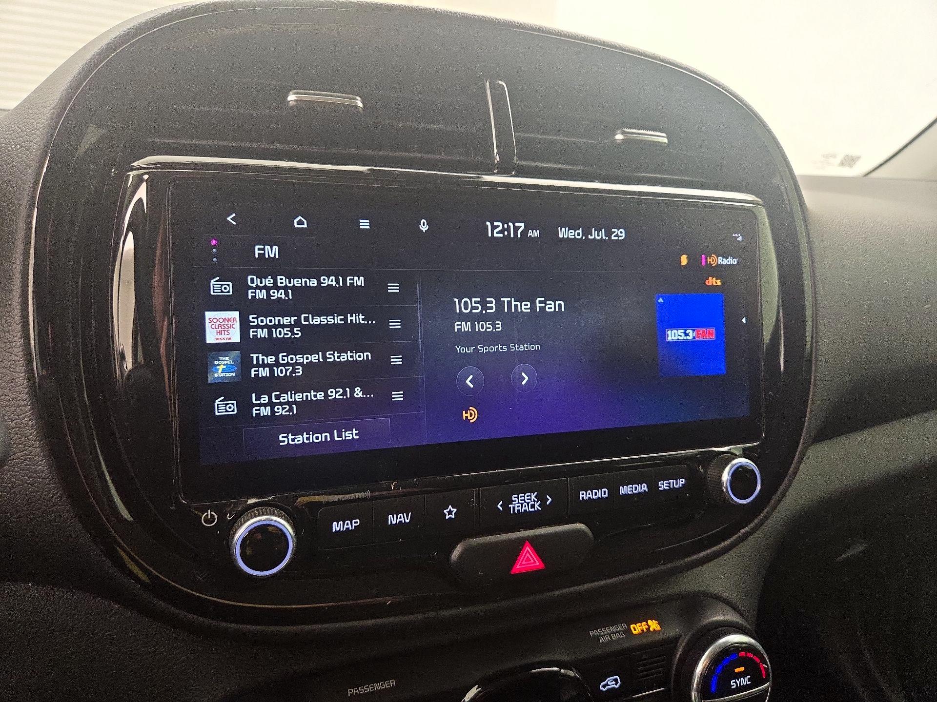 Thumbnail: 2025 Kia Soul - 16
