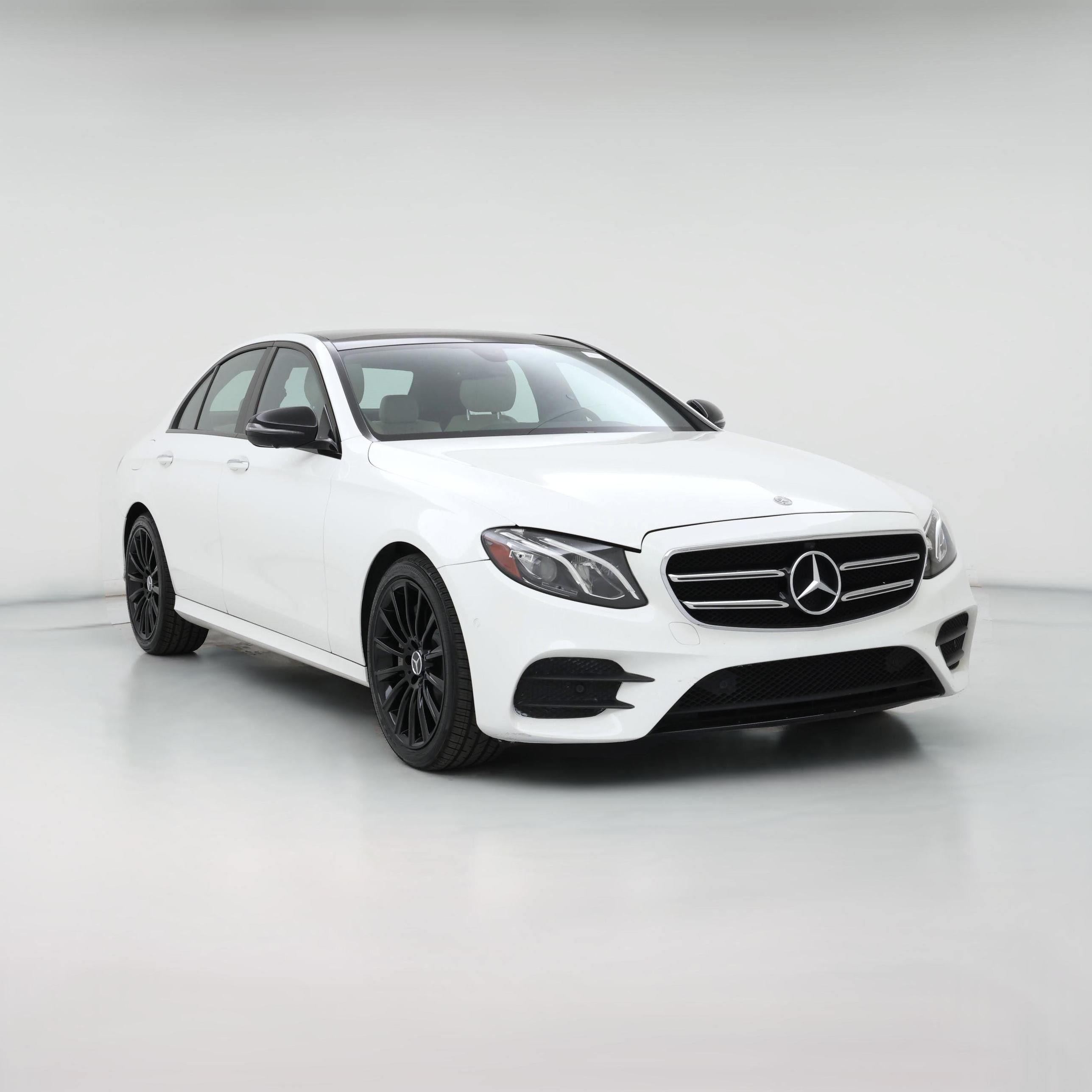 Thumbnail: 2020 Mercedes-Benz E-Class - 1
