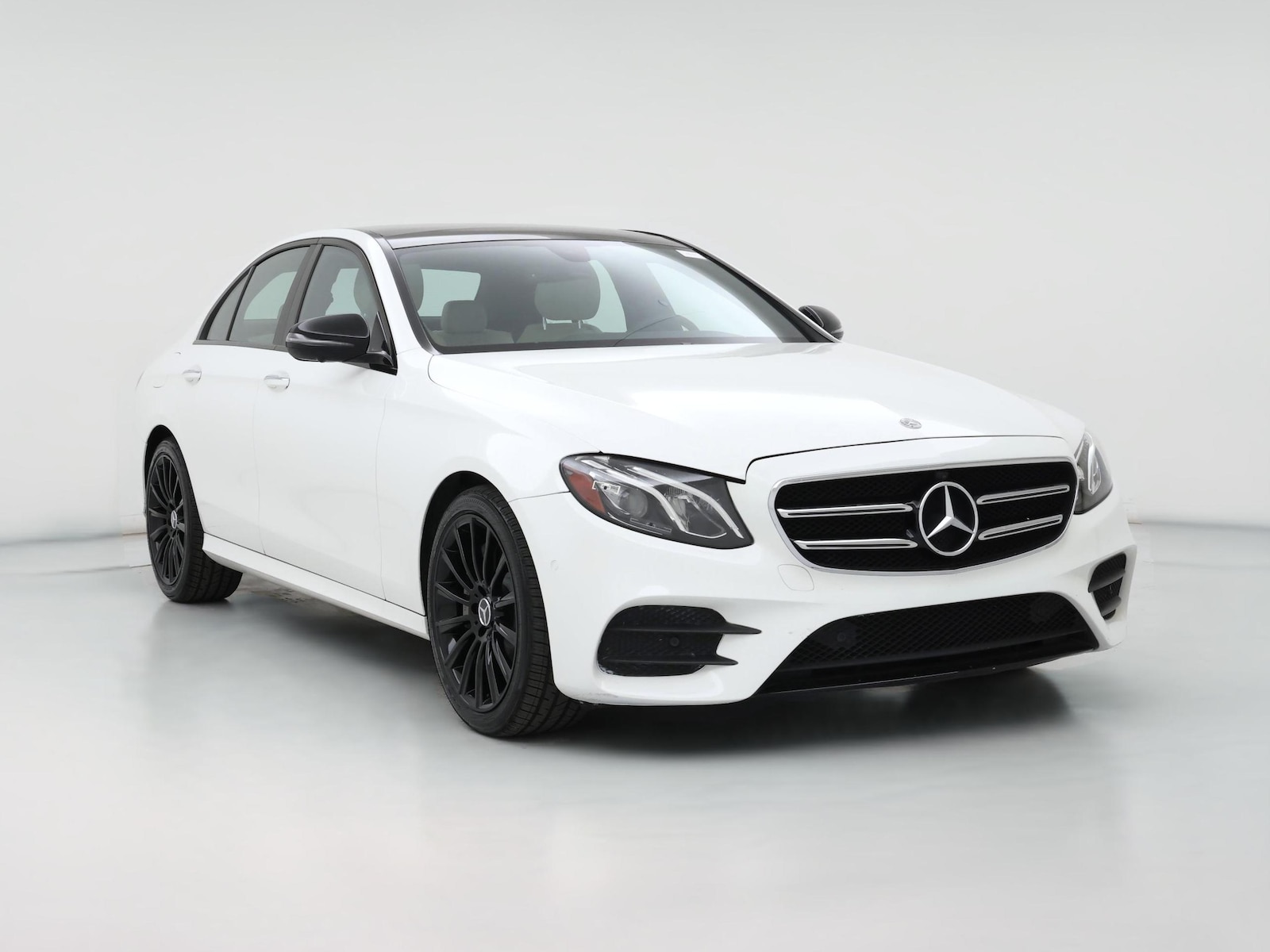 2020 Mercedes-Benz E-Class