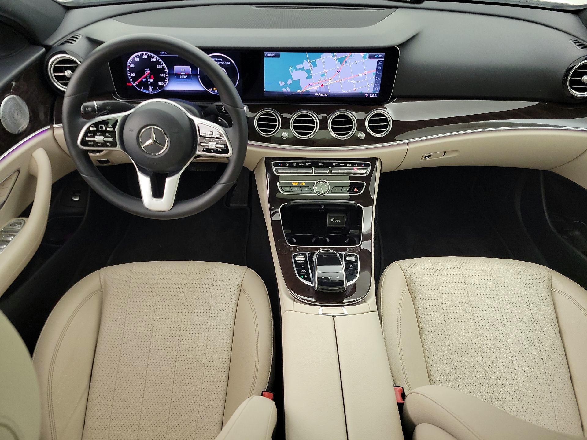 Thumbnail: 2020 Mercedes-Benz E-Class - 9