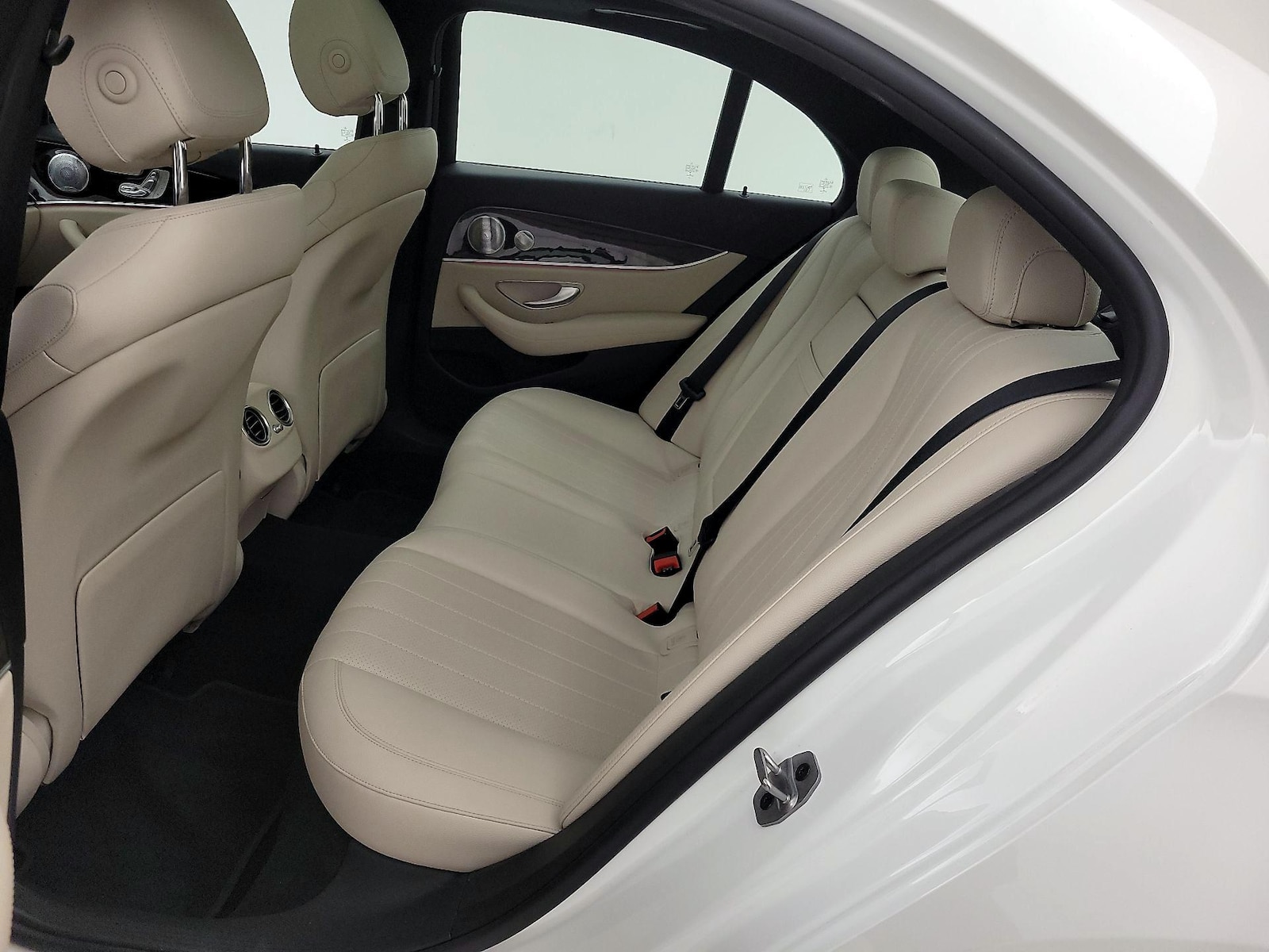 Rear Seat Heaters