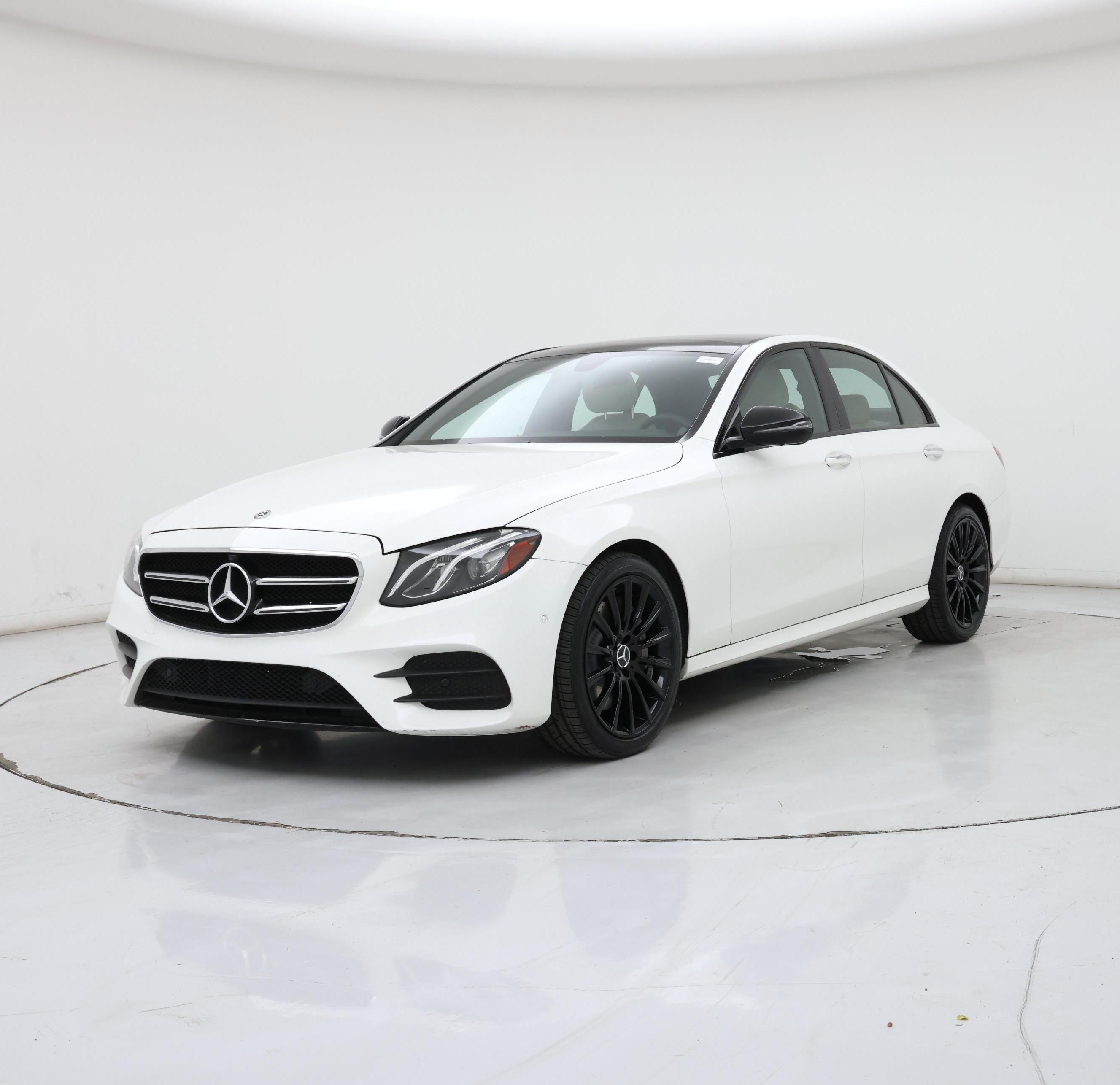 Thumbnail: 2020 Mercedes-Benz E-Class - 4