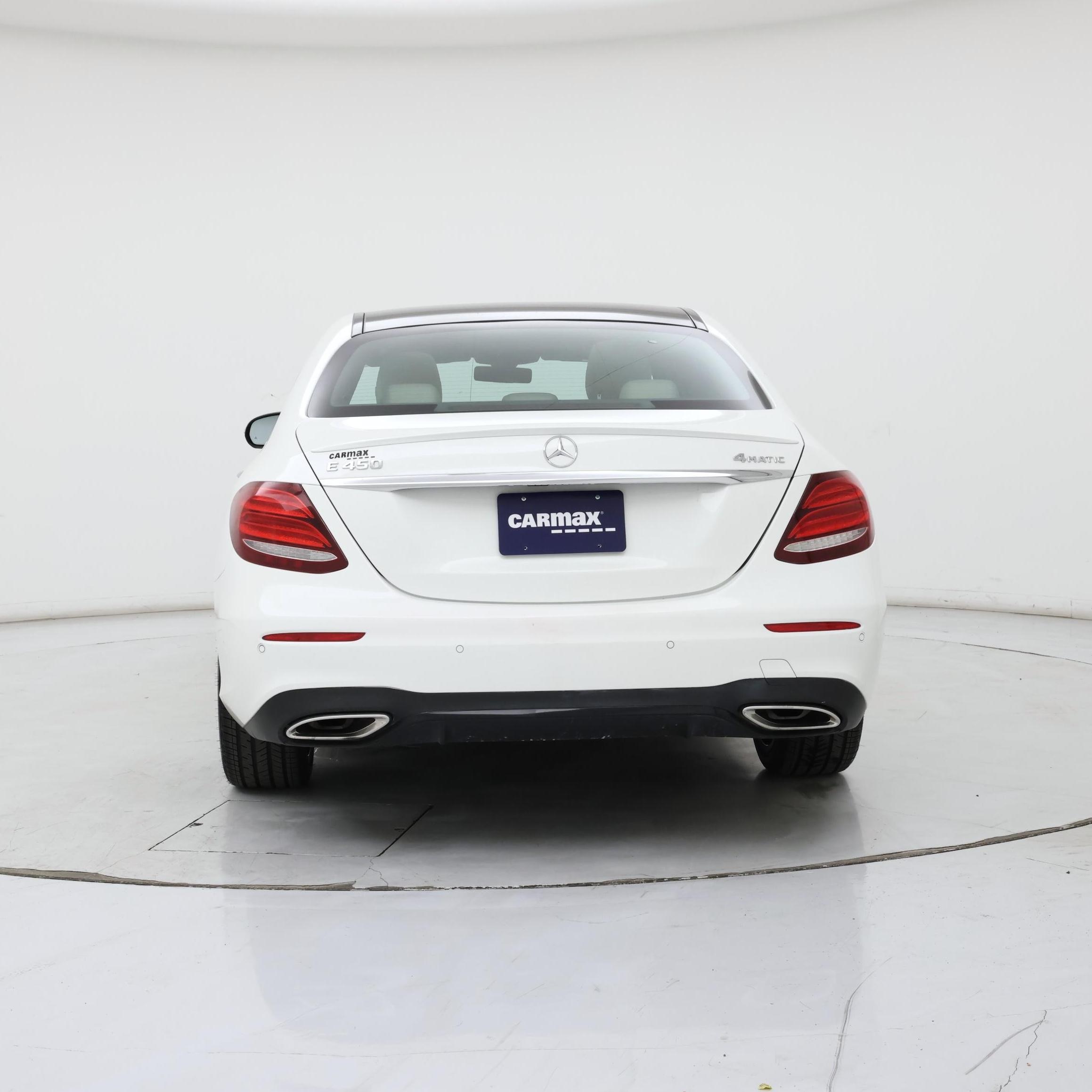 Thumbnail: 2020 Mercedes-Benz E-Class - 6