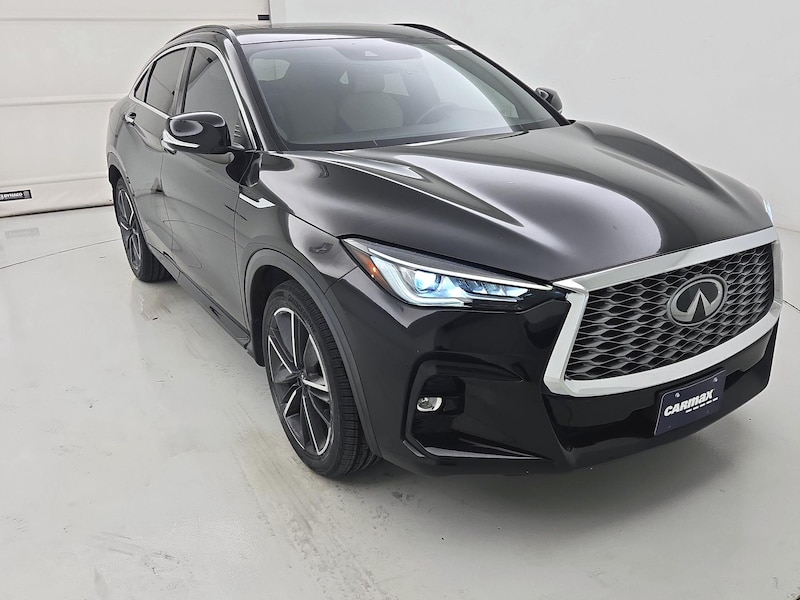 2024 Infiniti QX55 Luxe