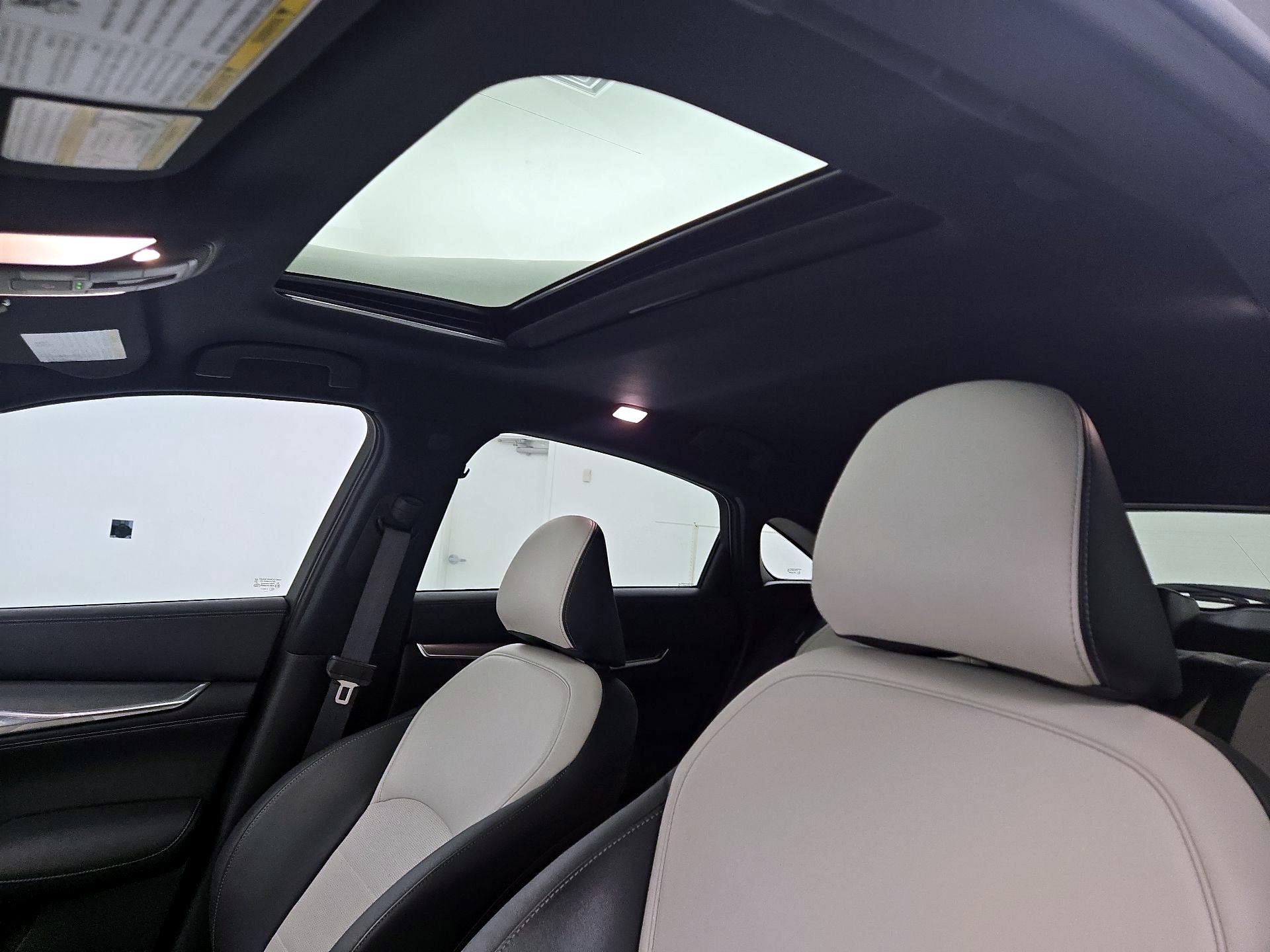 Thumbnail: 2024 INFINITI QX55 - 17