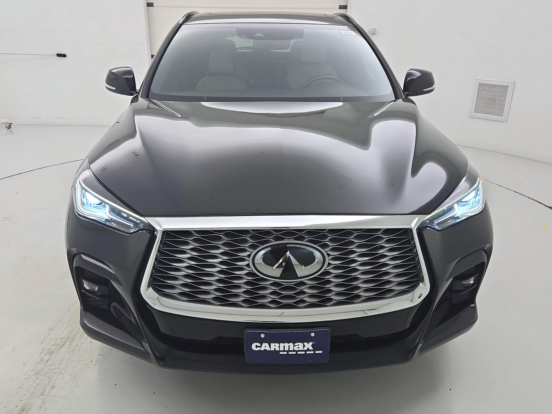 Thumbnail: 2024 INFINITI QX55 - 2