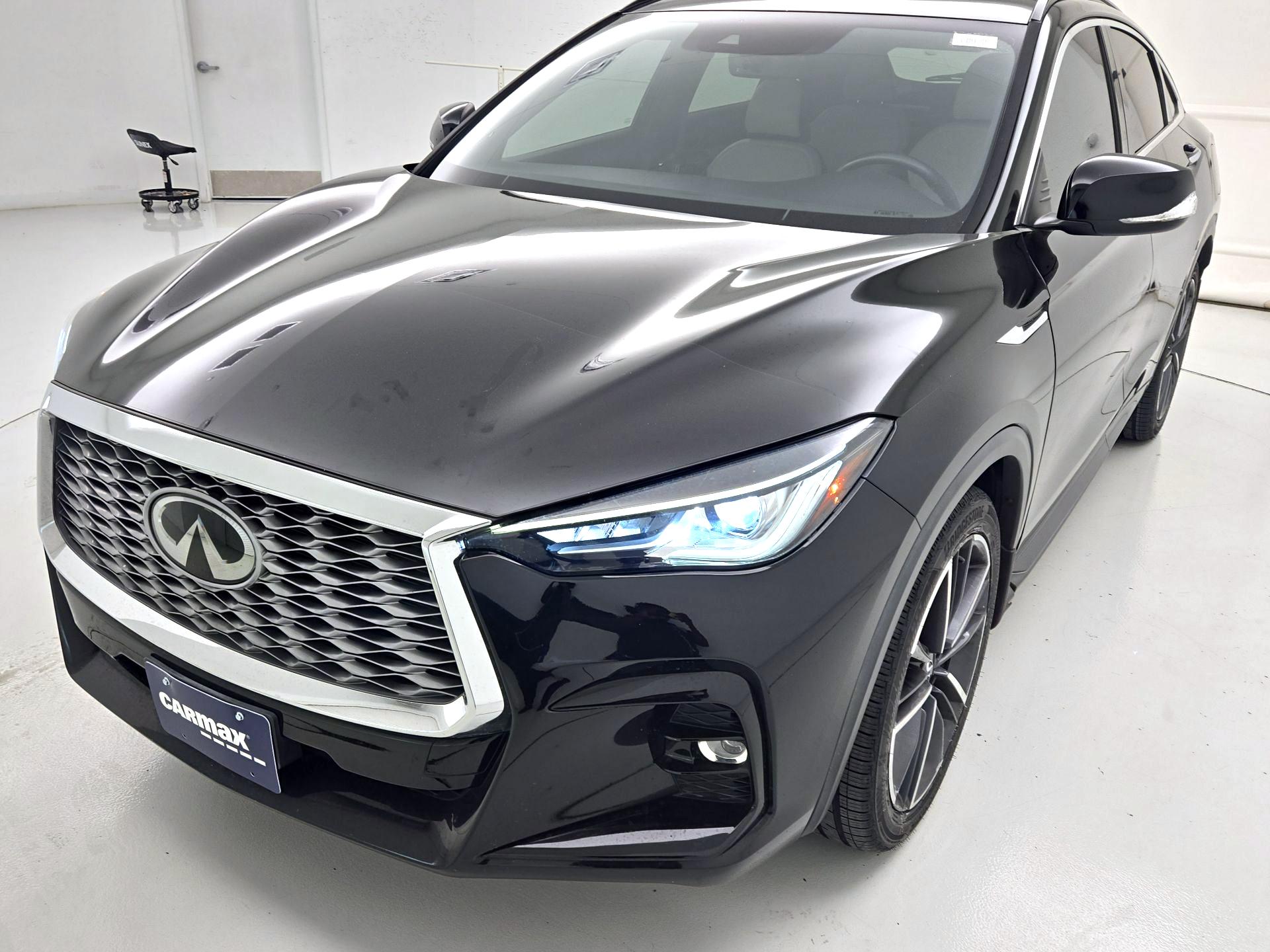 Thumbnail: 2024 INFINITI QX55 - 3
