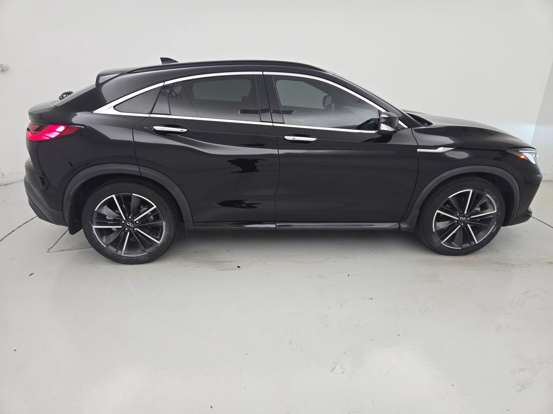 Thumbnail: 2024 INFINITI QX55 - 4