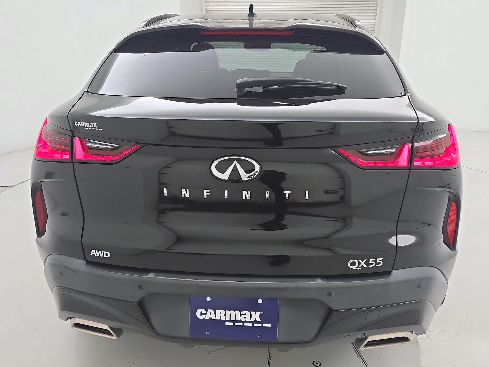 Thumbnail: 2024 INFINITI QX55 - 6