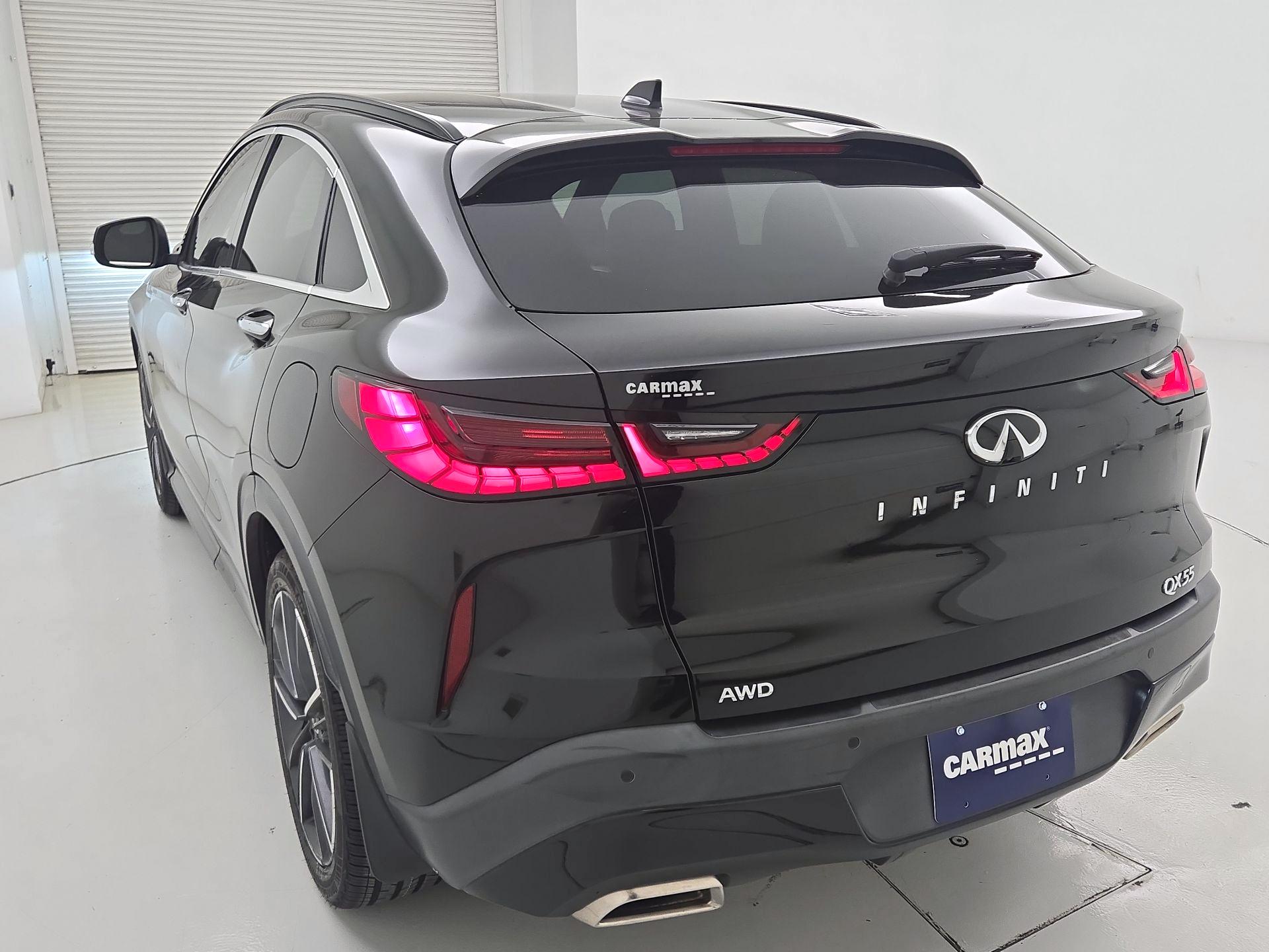 Thumbnail: 2024 INFINITI QX55 - 7