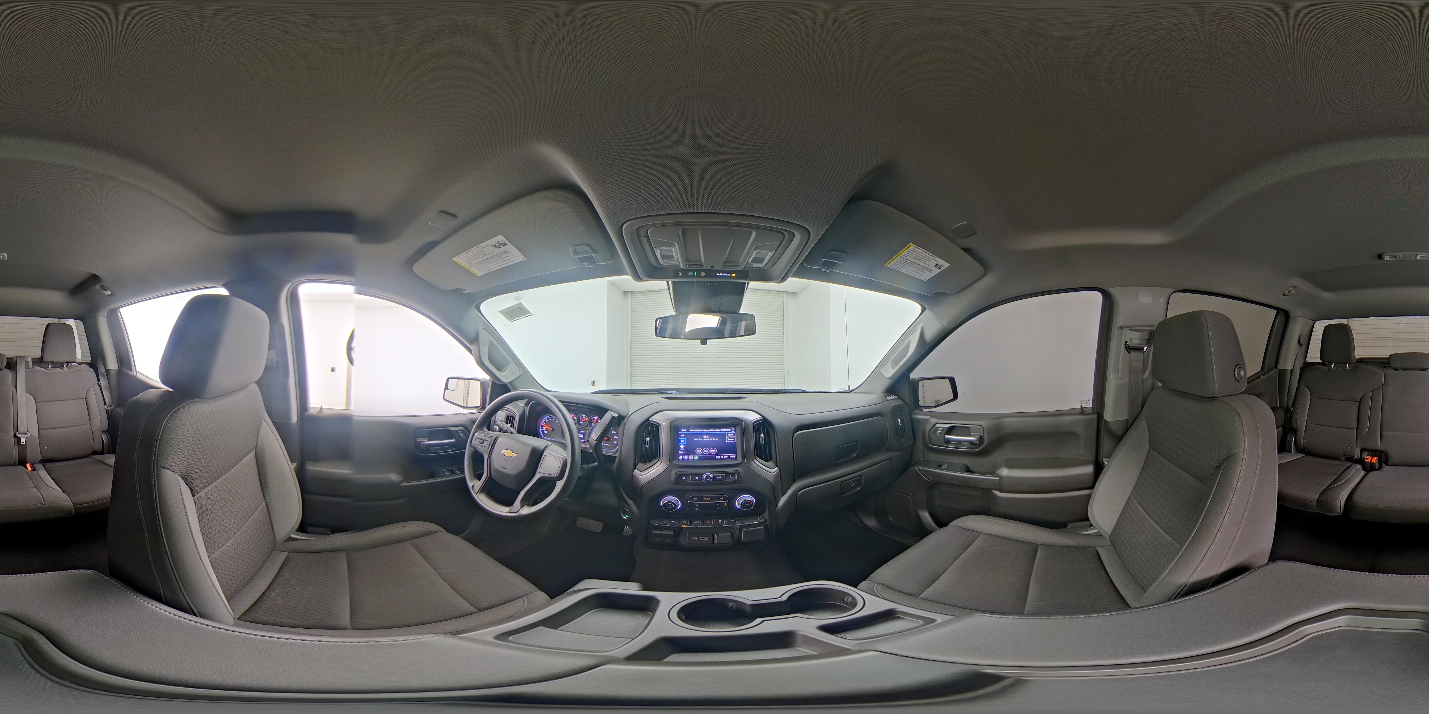 2023 Chevrolet Silverado 1500 Custom - Photo 24