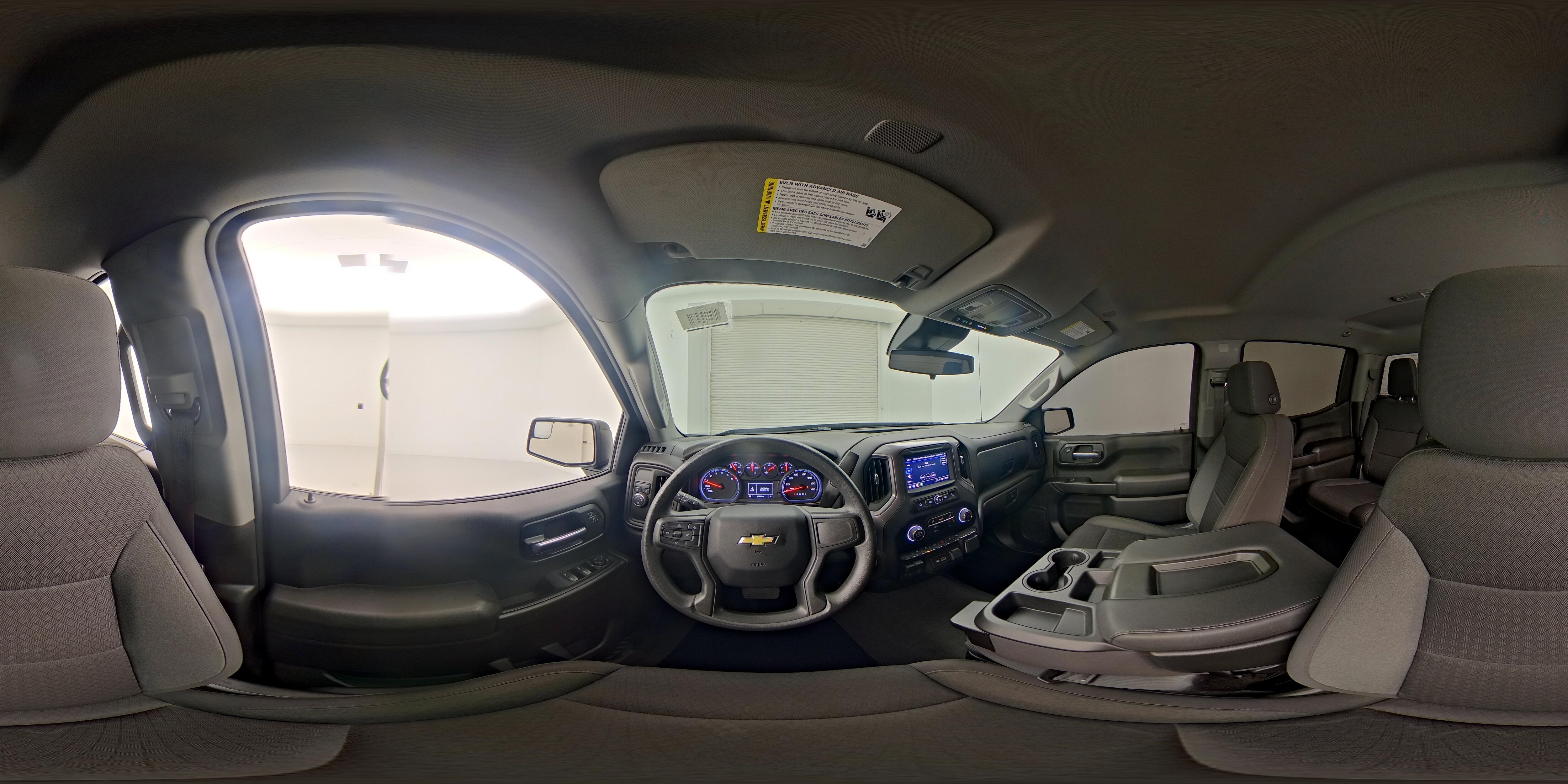 2023 Chevrolet Silverado 1500 Custom - Photo 26