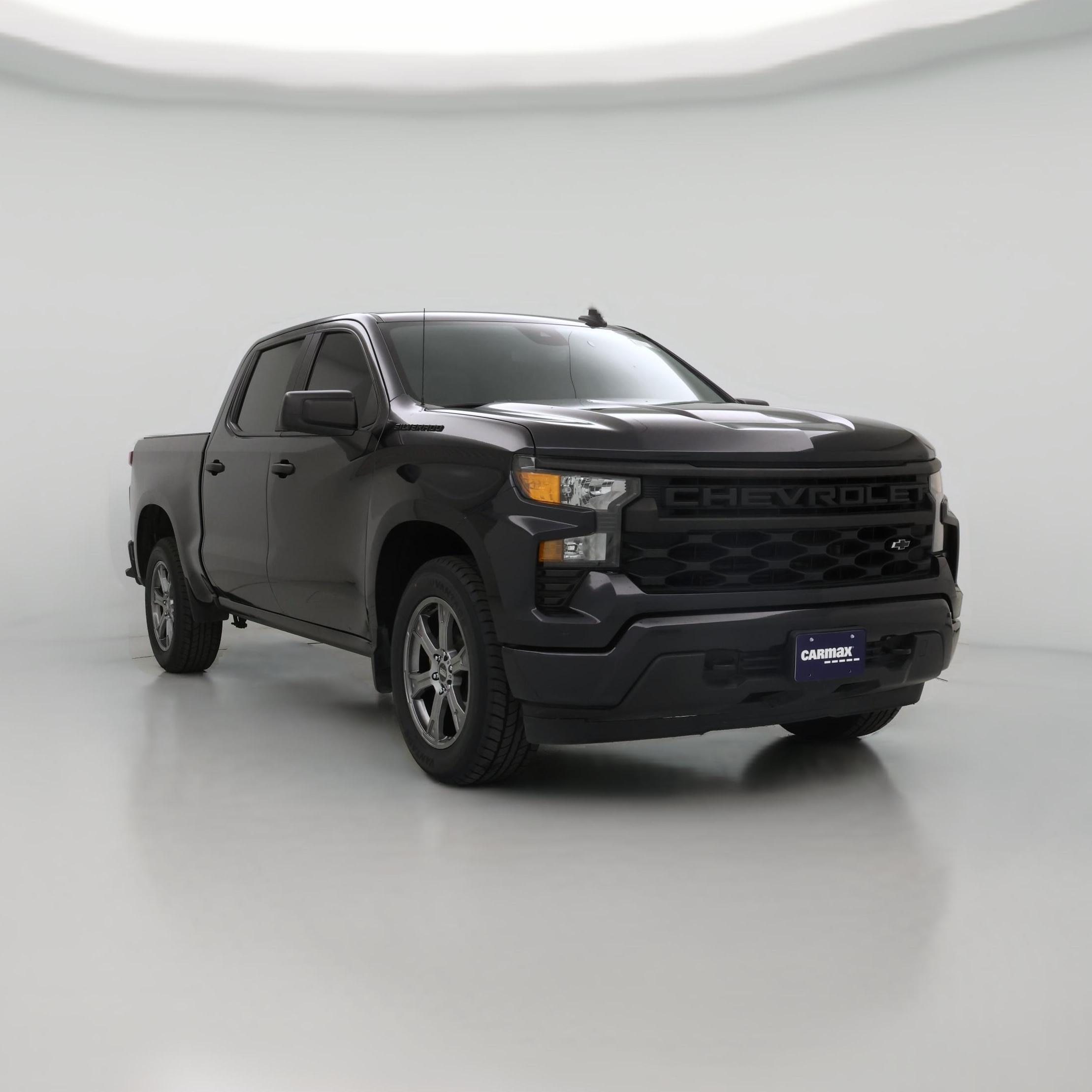 Thumbnail: 2023 Chevrolet Silverado 1500 - 1