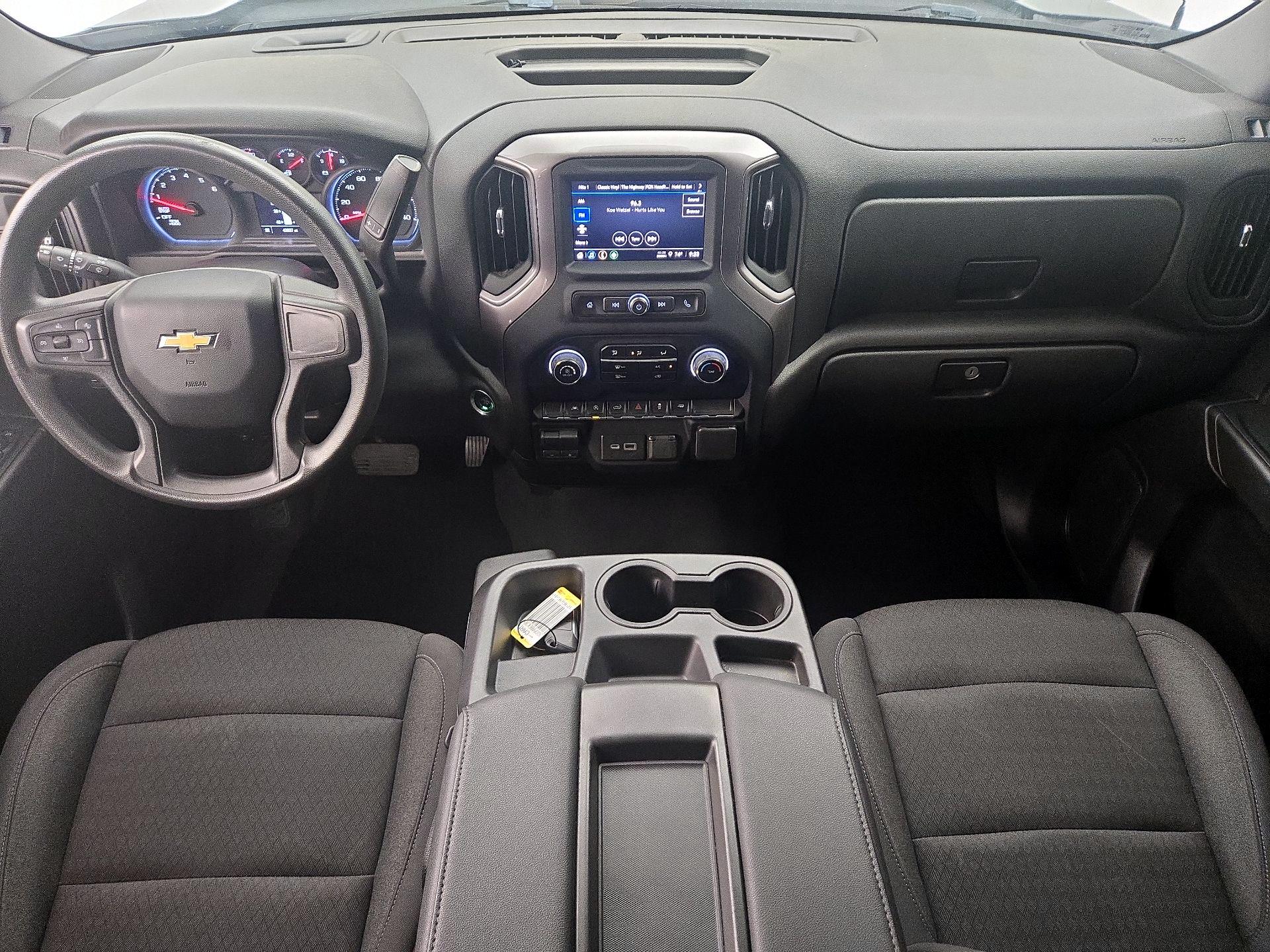 Thumbnail: 2023 Chevrolet Silverado 1500 - 9