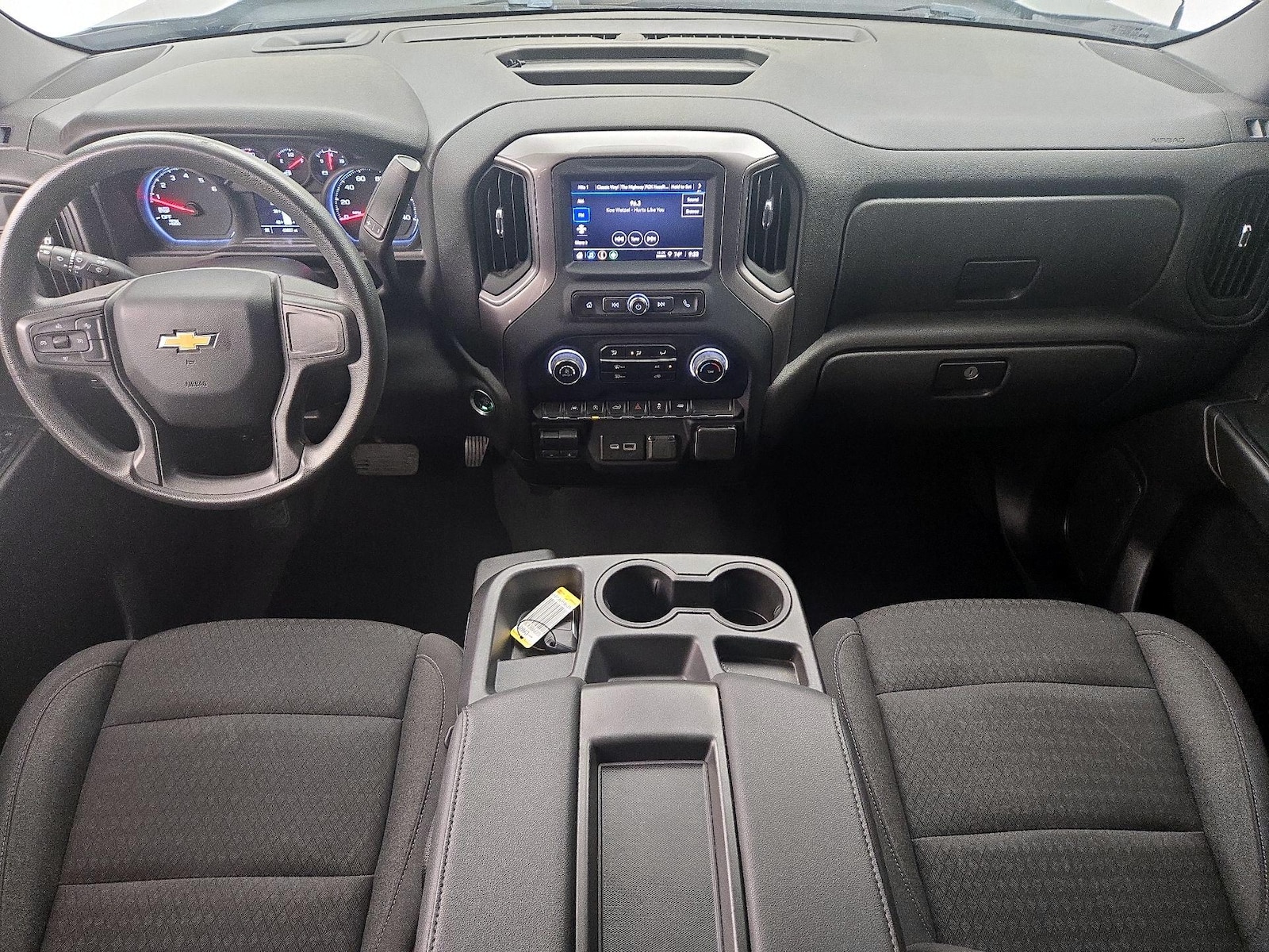 2023 Chevrolet Silverado 1500 Custom - Photo 10