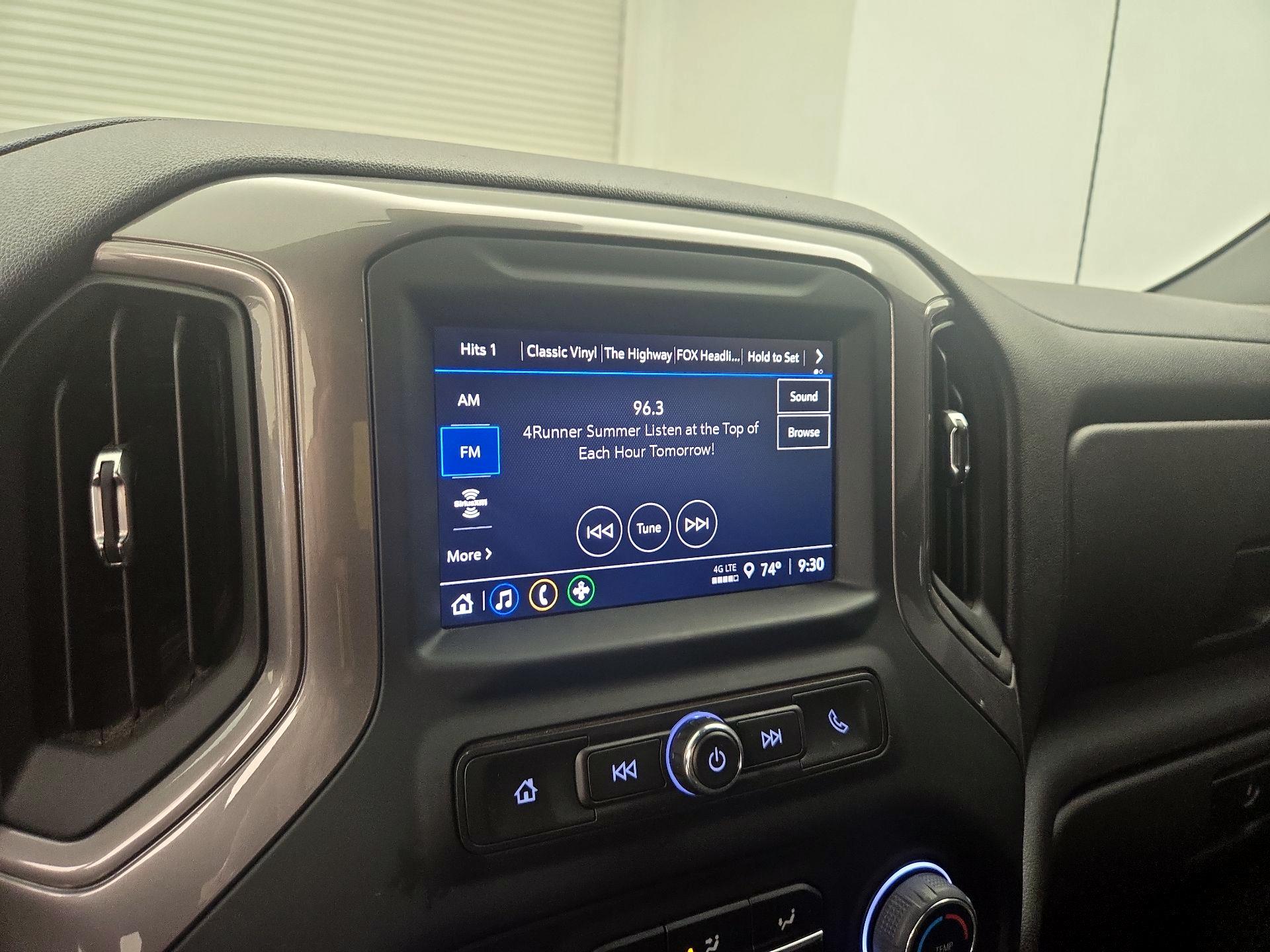 Thumbnail: 2023 Chevrolet Silverado 1500 - 15
