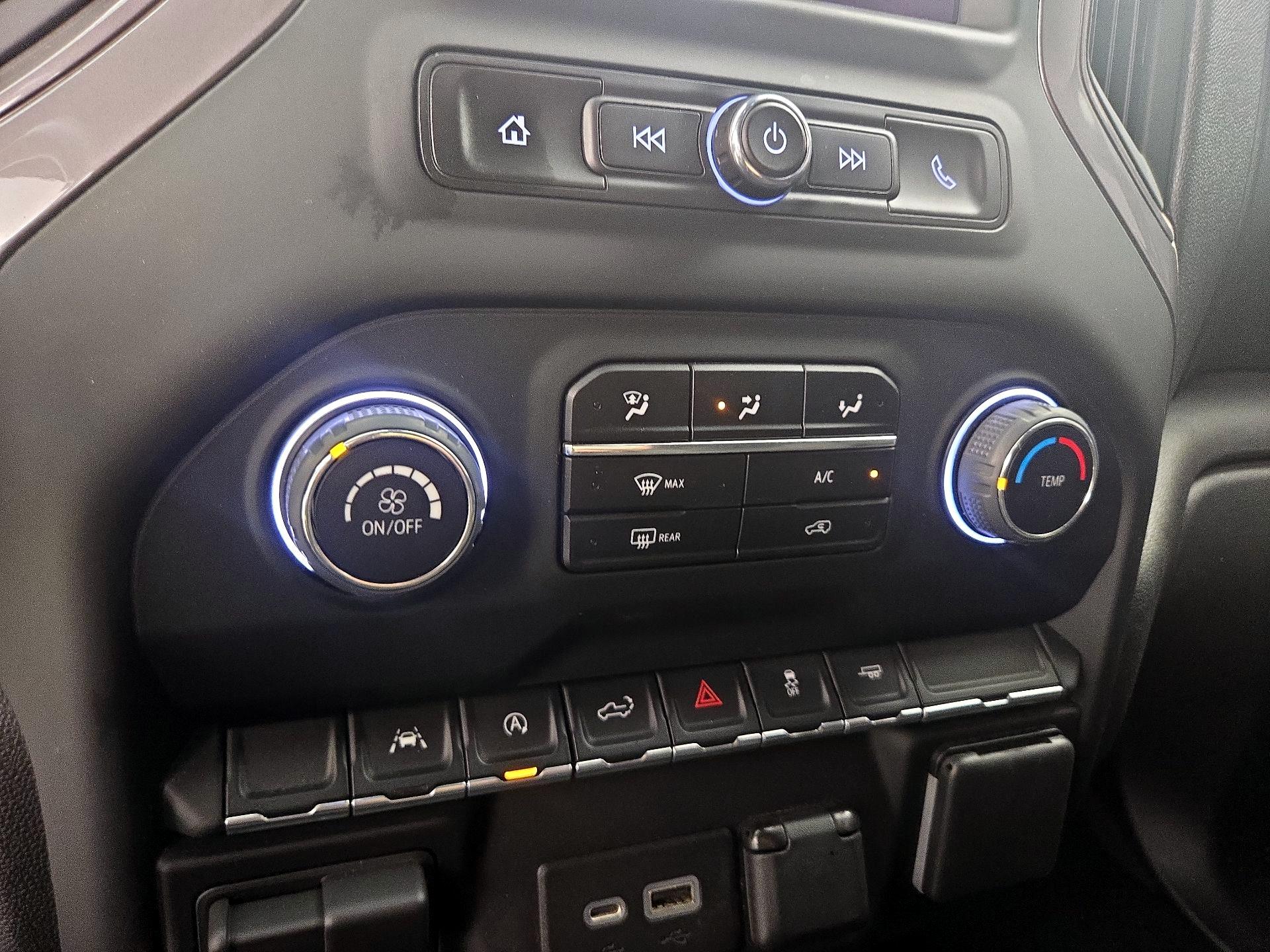 Thumbnail: 2023 Chevrolet Silverado 1500 - 16